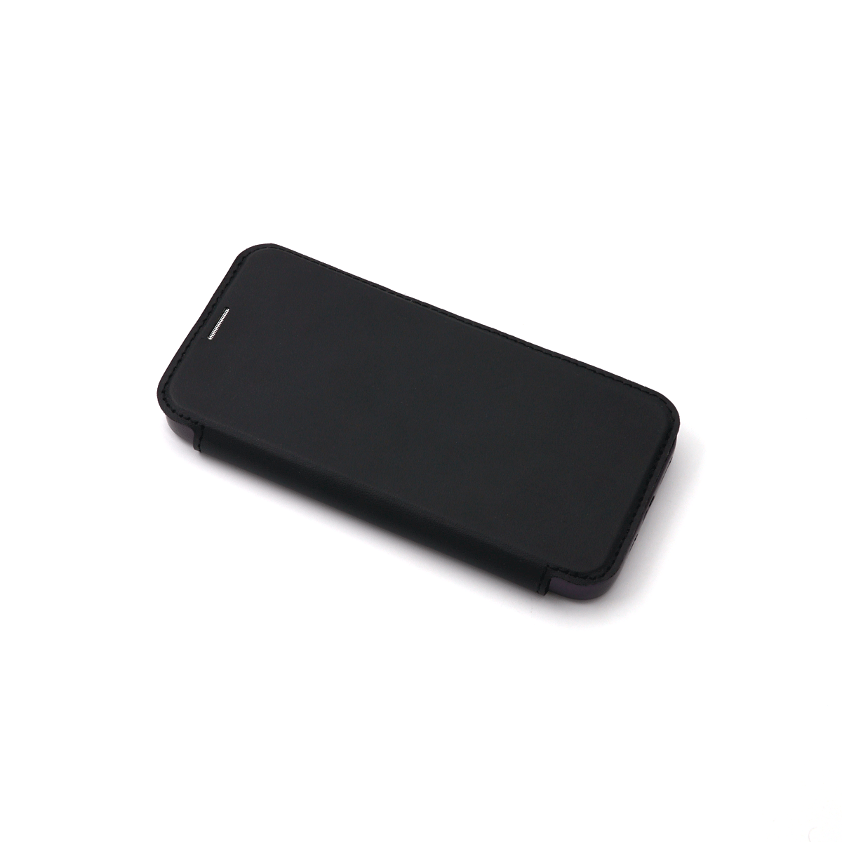 Flip Case Magsafe za iPhone 15 (6.1") crna