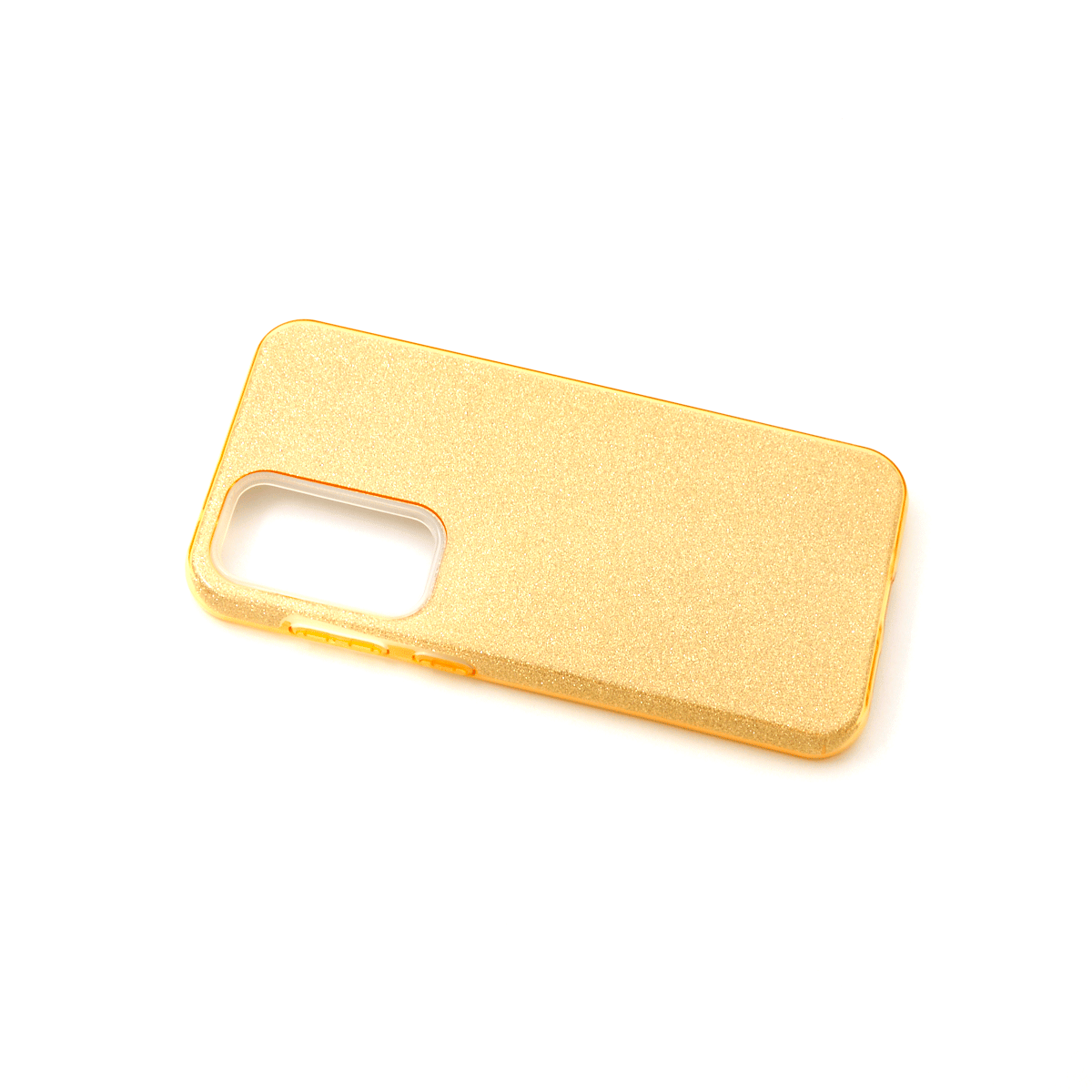 Tpu sparkly shine for sm-s711b (galaxy s23 fe) gold