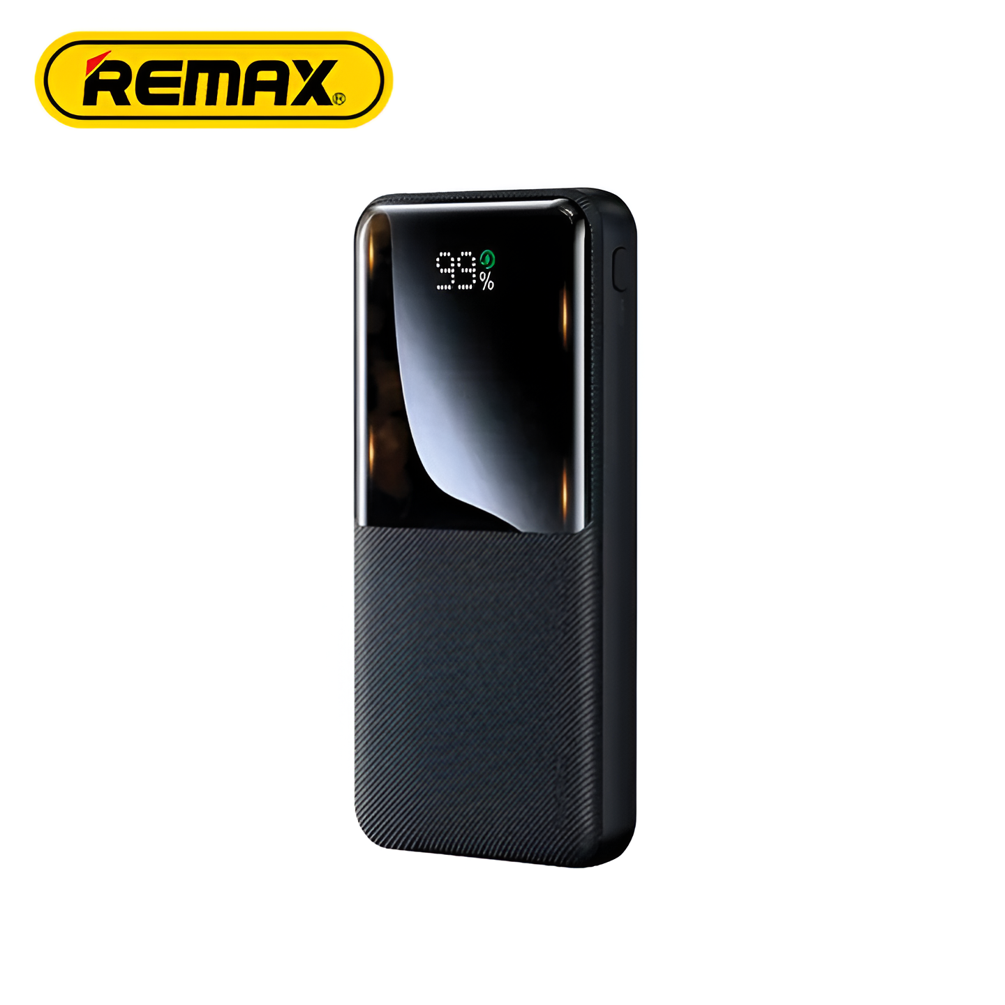 Power Bank REMAX CYNLLE RPP-623 20W+22.5W PD/QC FAST CHARGE 20000mAh (crni)