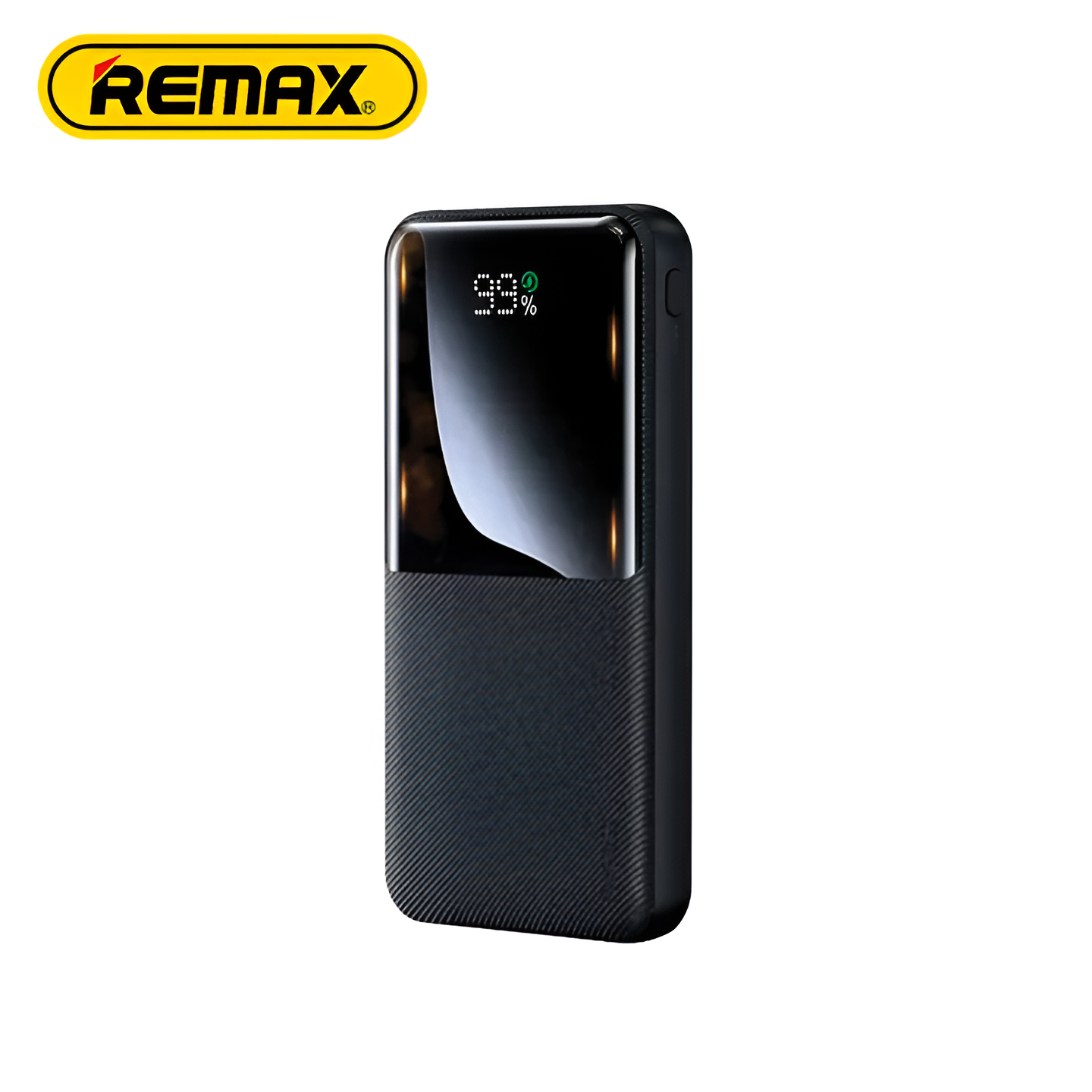 Power bank remax cynlle rpp-623 20w+22.5w pd/qc fast charge 20000mah (crni)