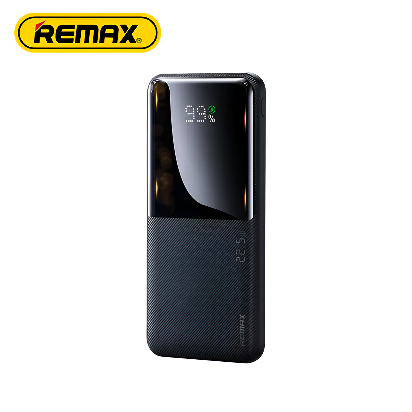 Power Bank REMAX CYNLLE RPP-622 20W+22.5W PD/QC FAST CHARGE 10000mAh (crni)