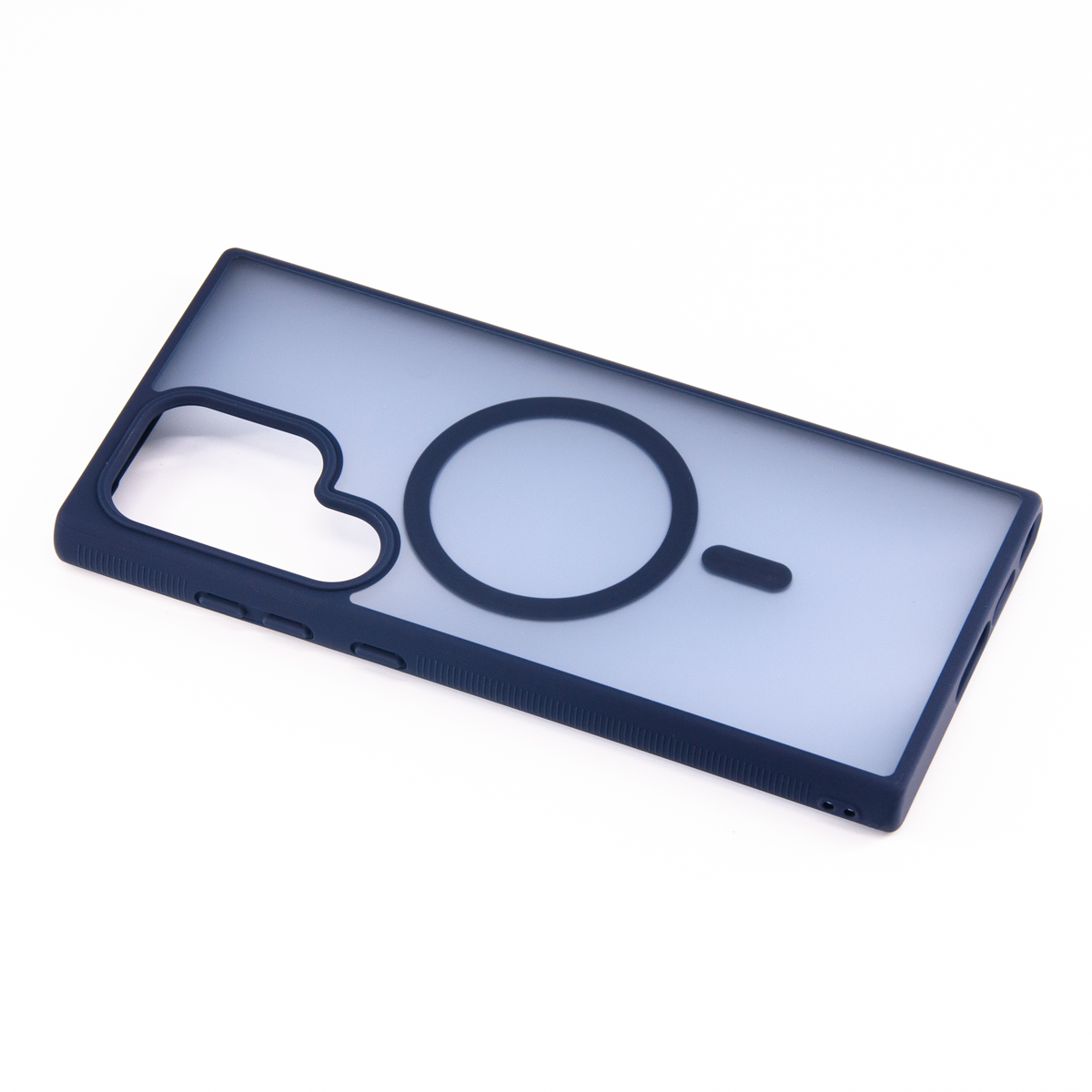 PC PASTEL MAGSAFE  for SM-S918 (Galaxy S23 Ultra) plava