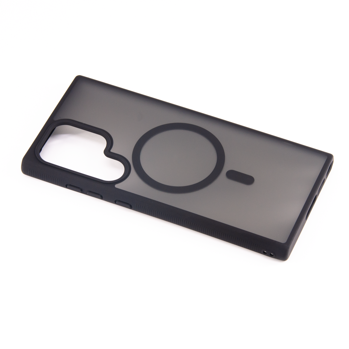 PC PASTEL MAGSAFE  for SM-S918 (Galaxy S23 Ultra) crna