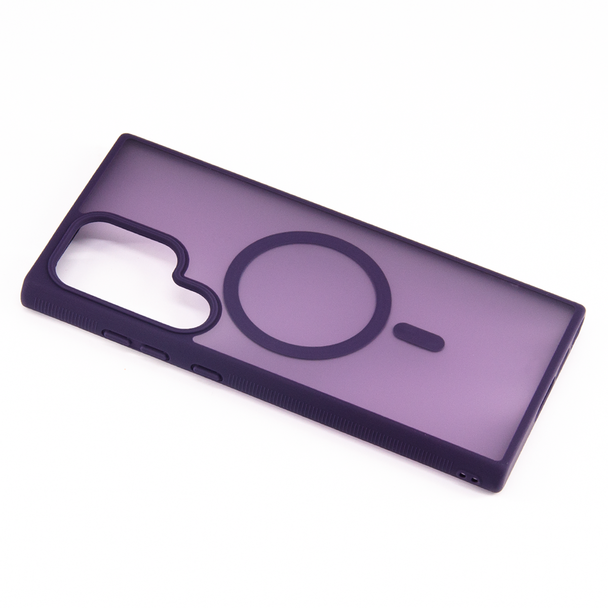 PC PASTEL MAGSAFE  for SM-S918 (Galaxy S23 Ultra) ljubičasta