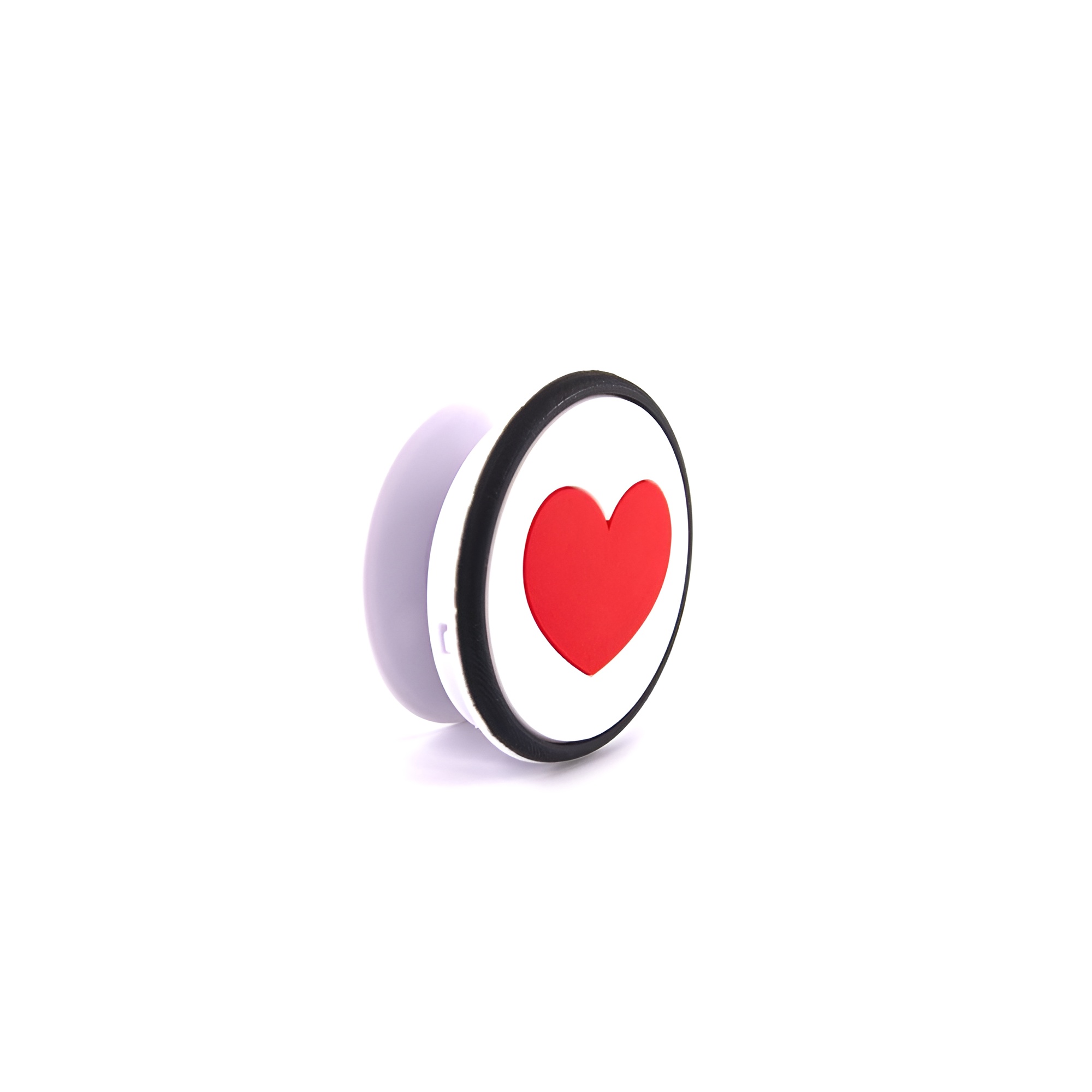 Popsocket heart circle