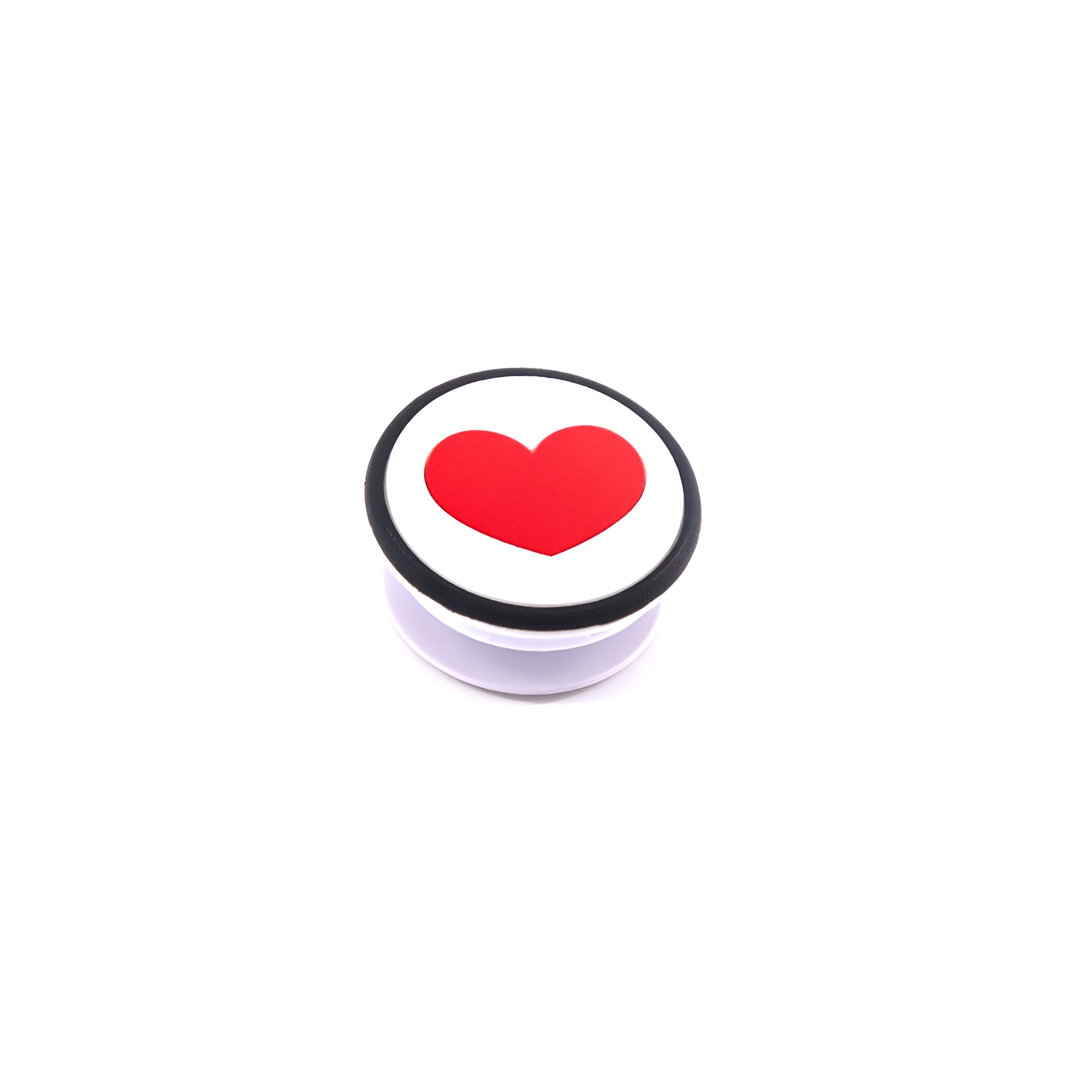 Popsocket heart circle