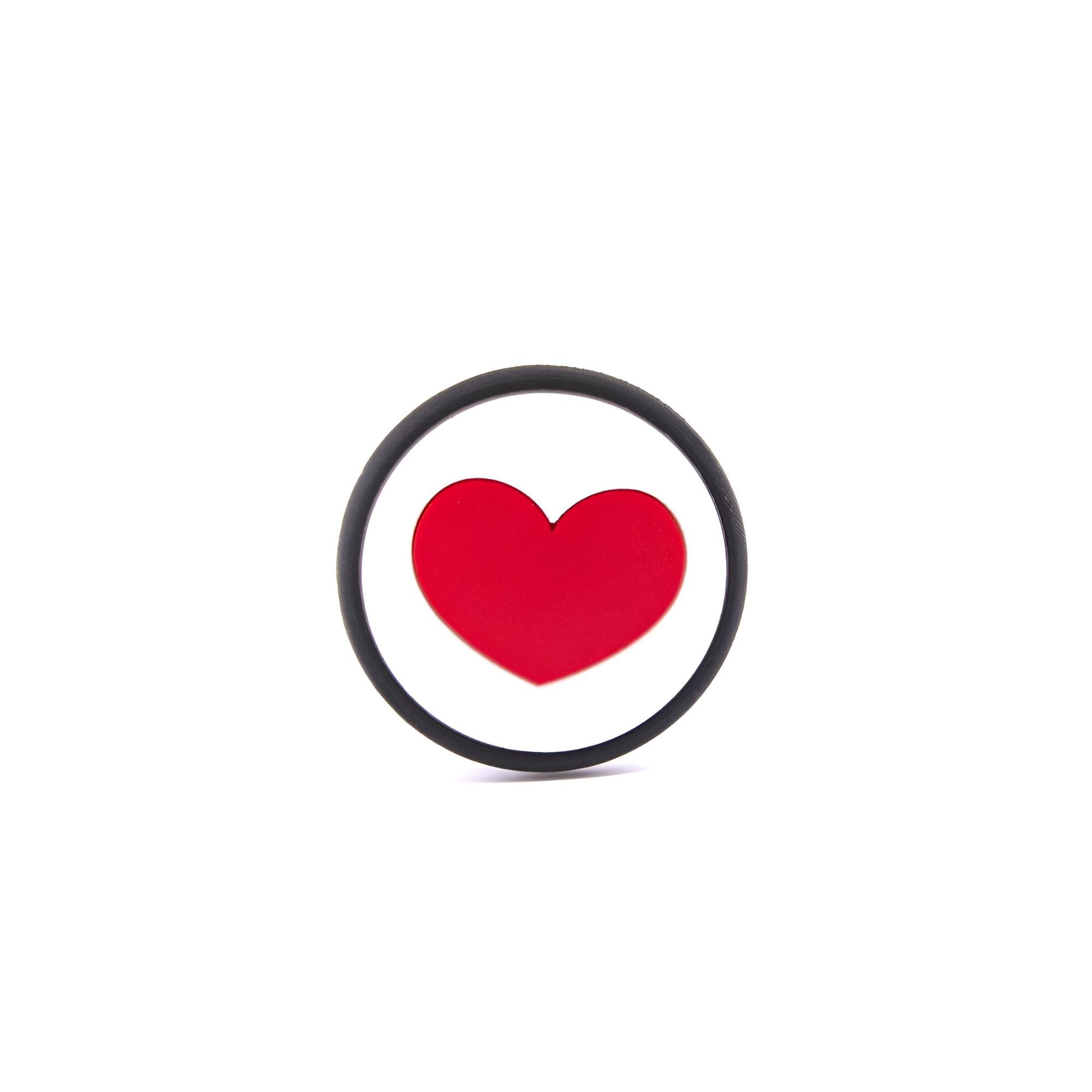 Popsocket heart circle