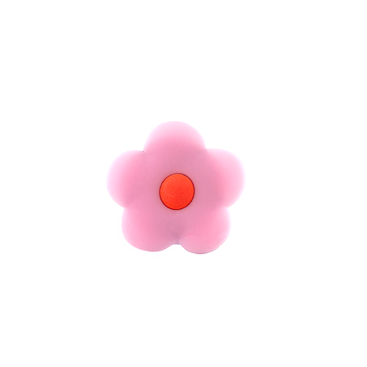 Popsocket flower (pink)