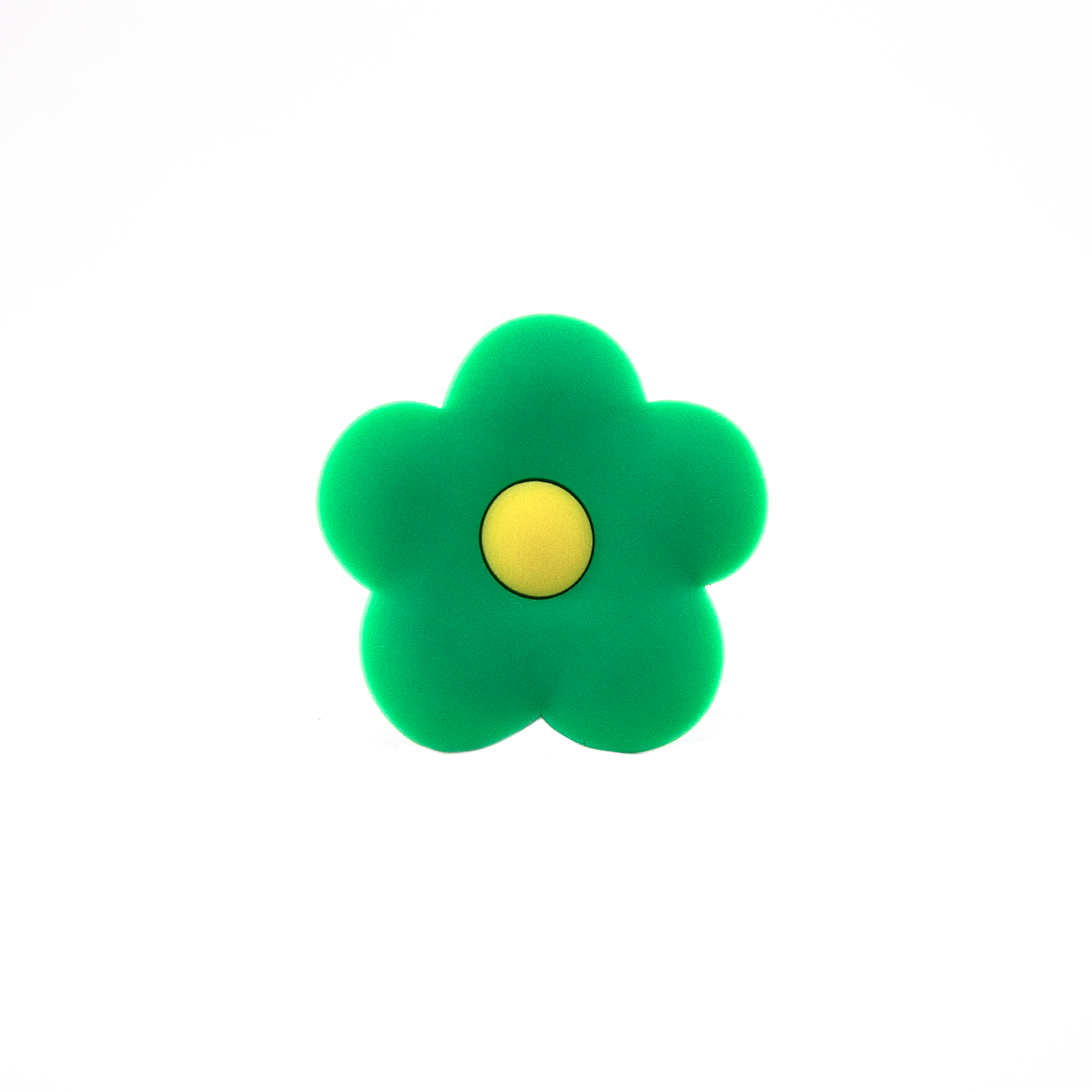 Popsocket flower (green)