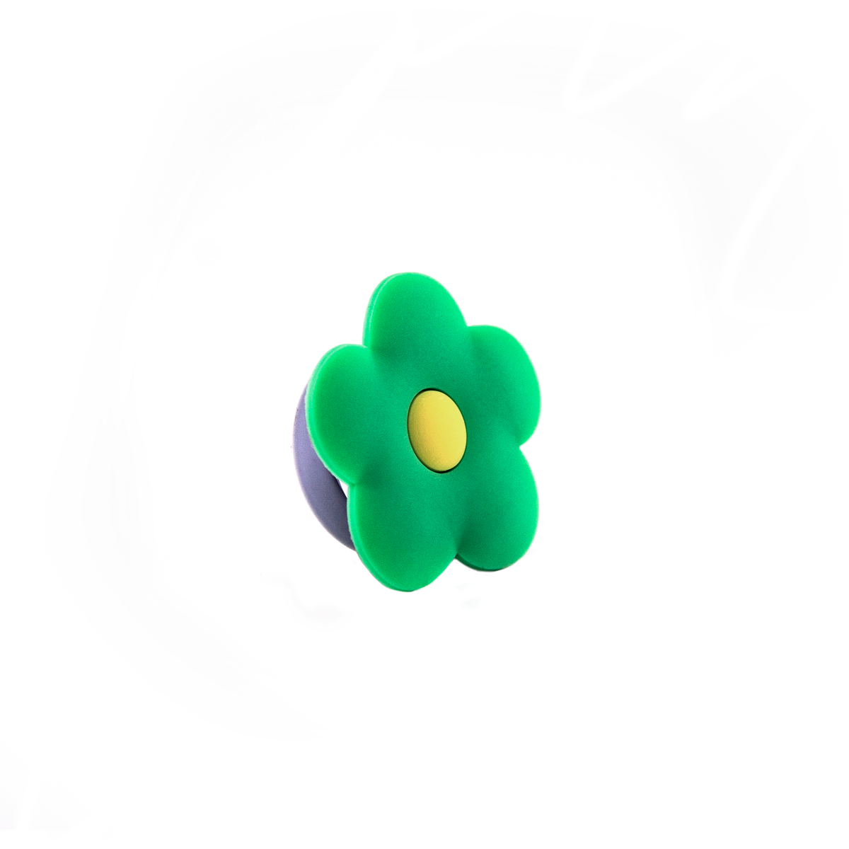 Popsocket flower (green)