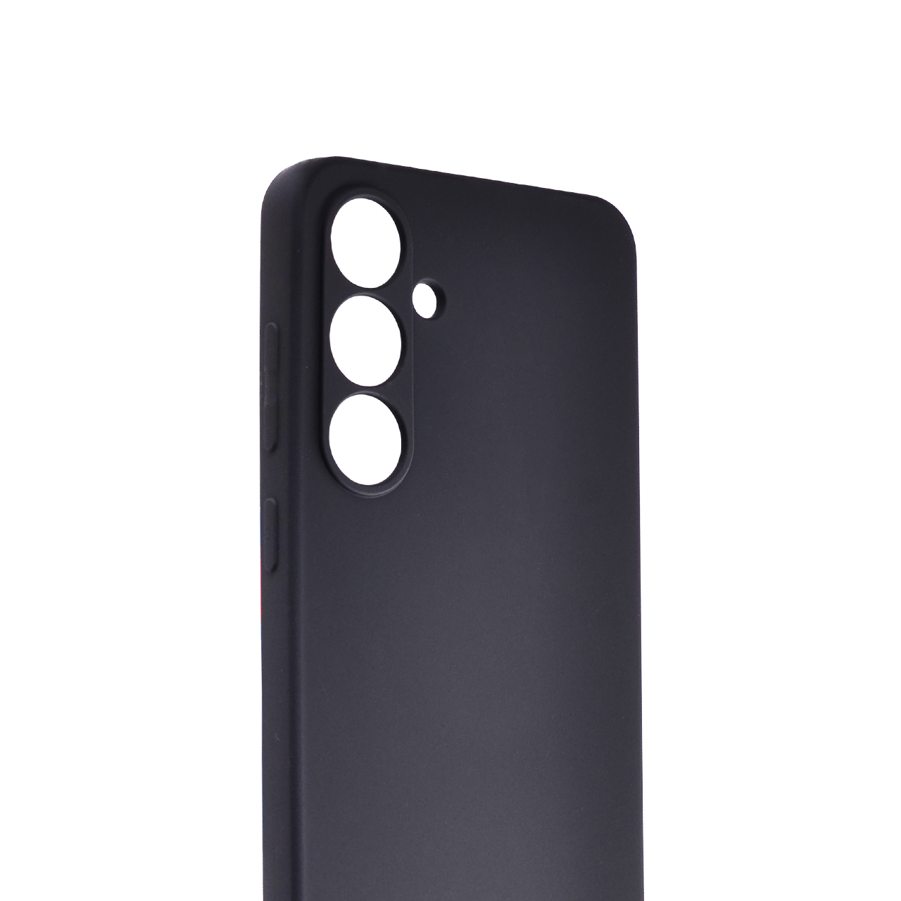 Tpu matte  for sm-s721b (galaxy s24 fe) crna