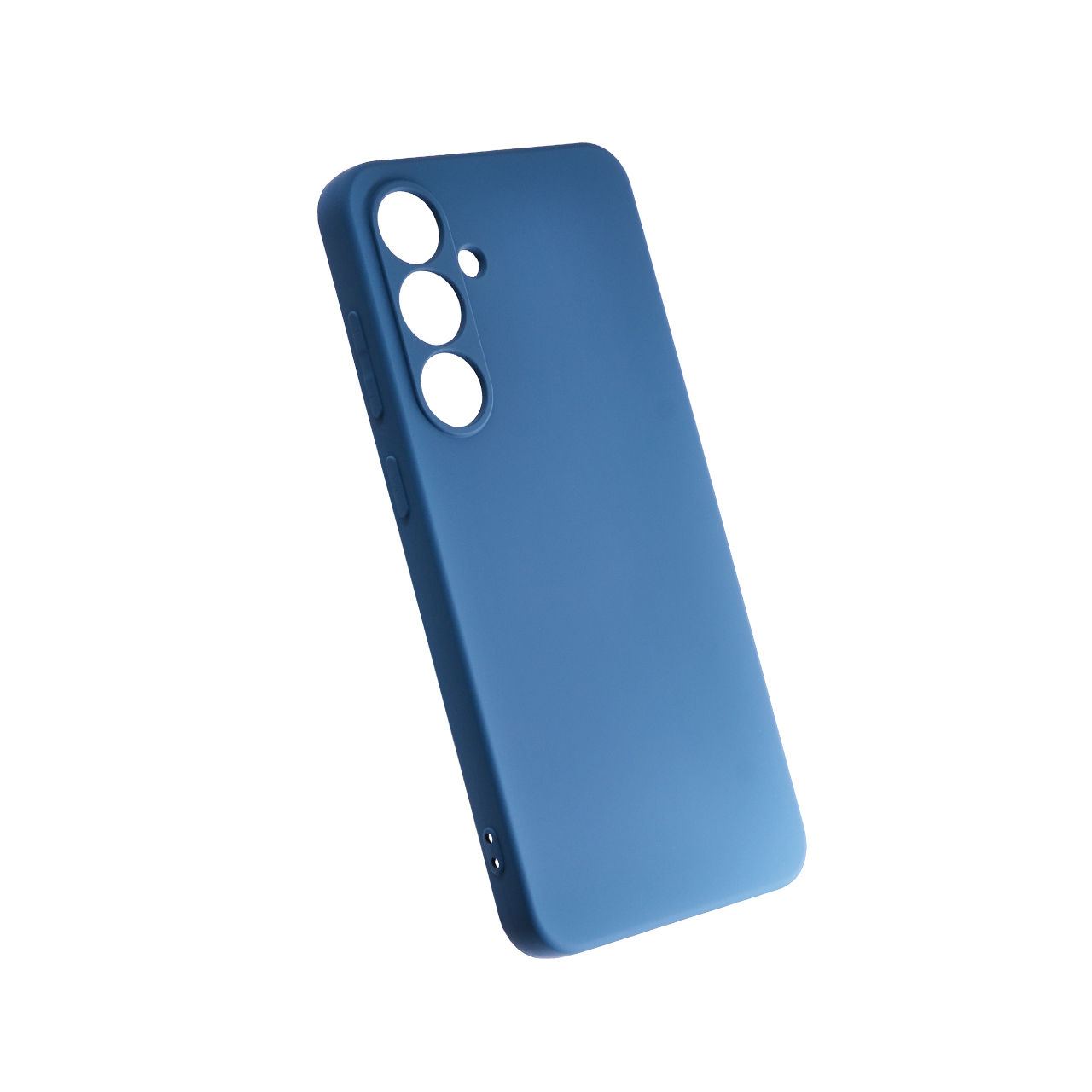 TPU MATTE  for SM-S721B (Galaxy S24 FE) plava