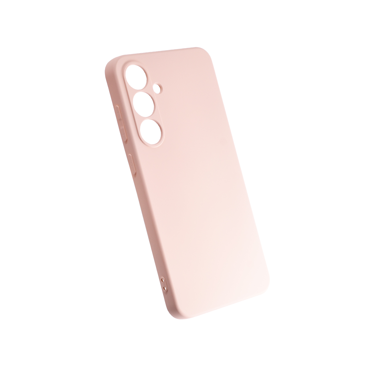 TPU MATTE  for SM-S721B (Galaxy S24 FE) roza