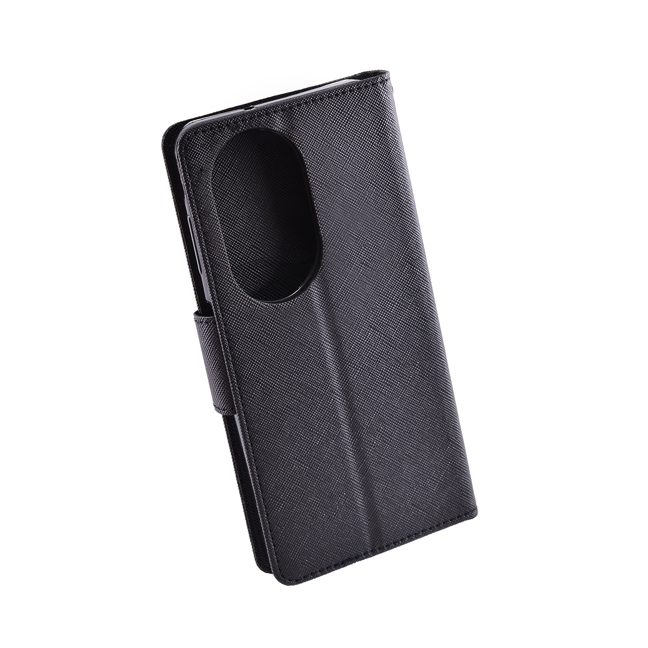 Mercury Flip Case Honor 200 Pro (crna)