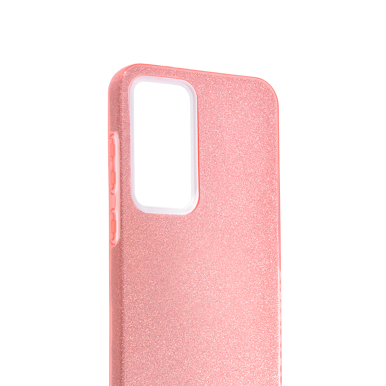 Tpu sparkly shine for sm-s721b (galaxy s24 fe) pink