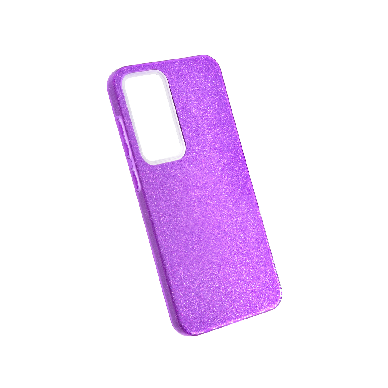 TPU Sparkly SHINE for SM-S721B (Galaxy S24 FE) purple