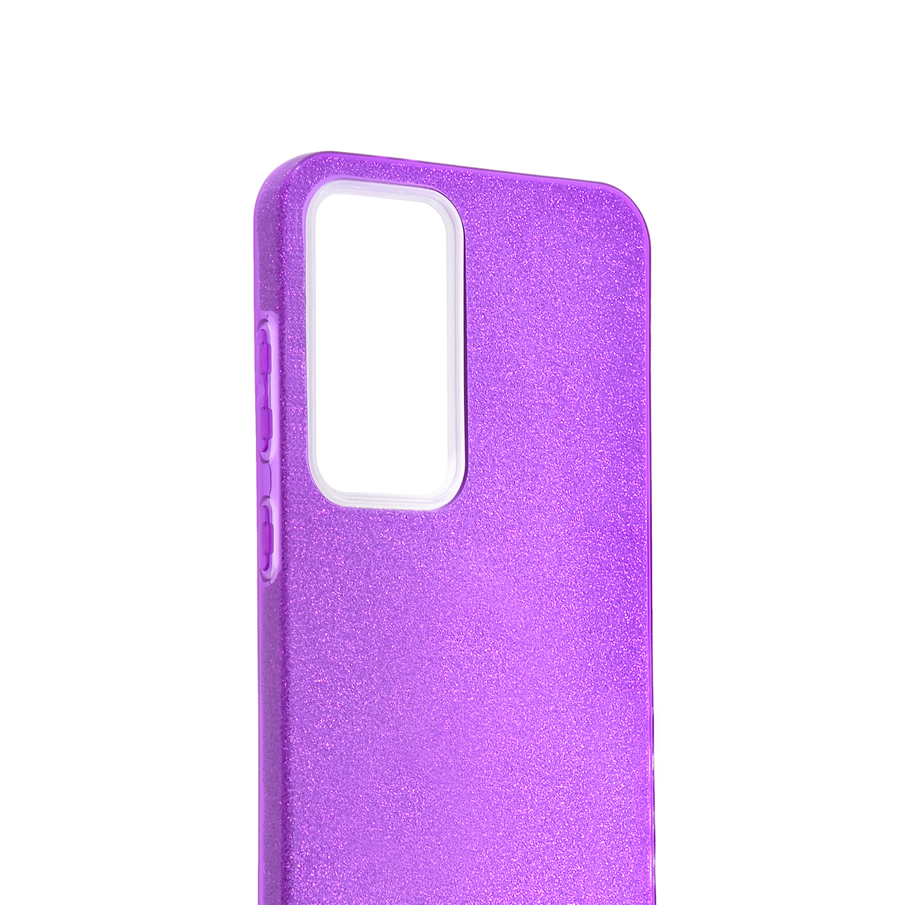 Tpu sparkly shine for sm-s721b (galaxy s24 fe) purple
