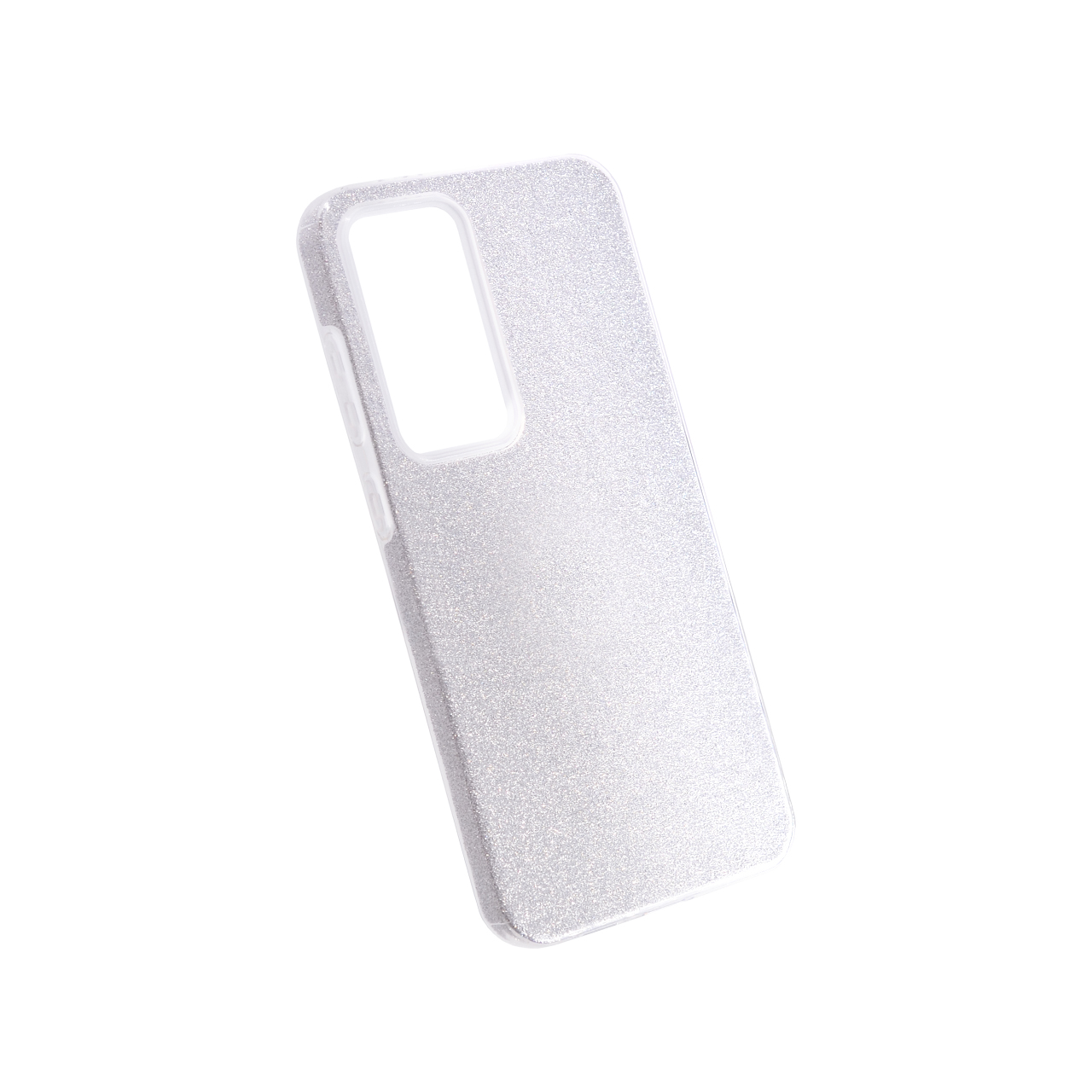 TPU Sparkly SHINE for SM-S721B (Galaxy S24 FE) silver