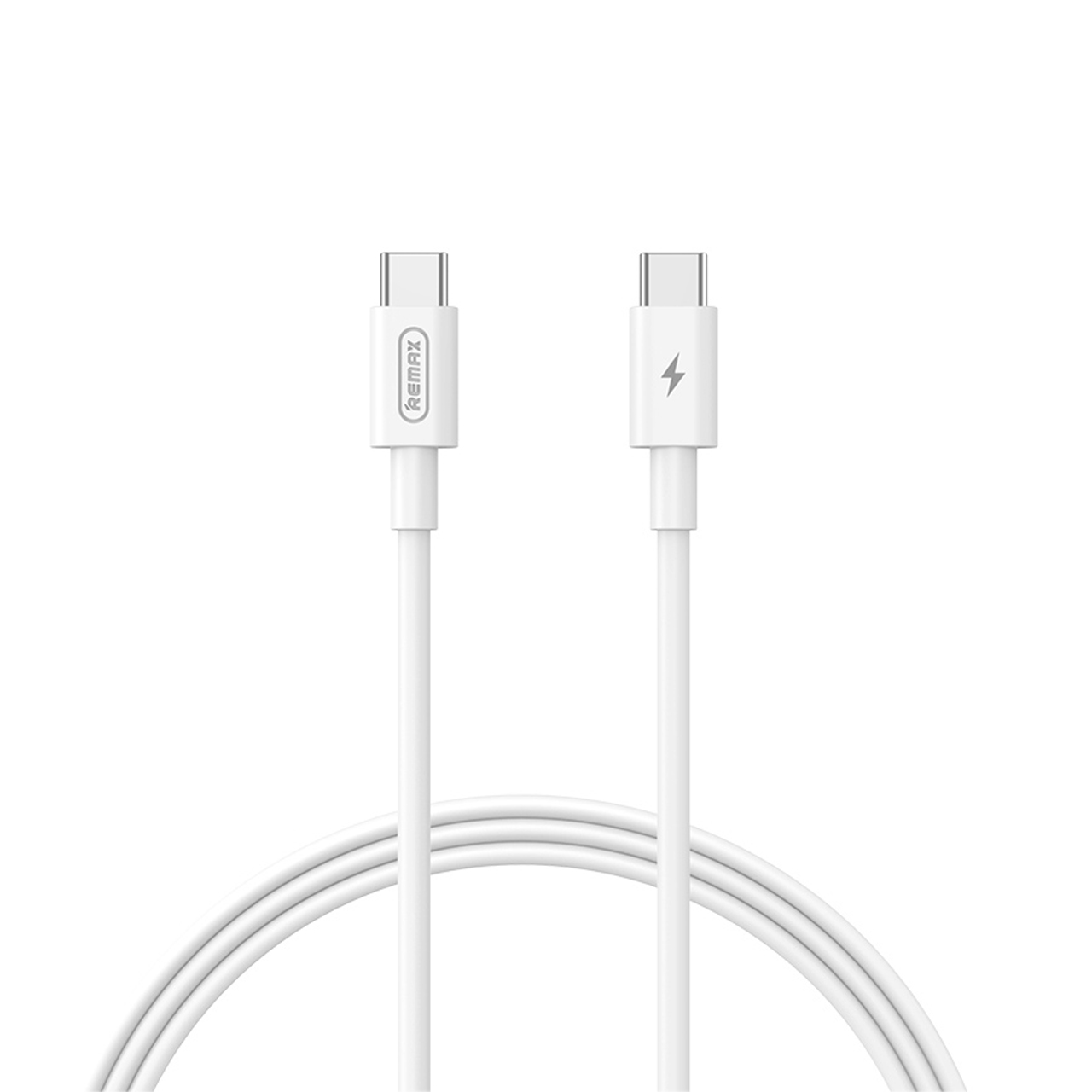 Usb data cable remax rc-191 marlink pd 65w fast charge type-c na type-c beli 1m