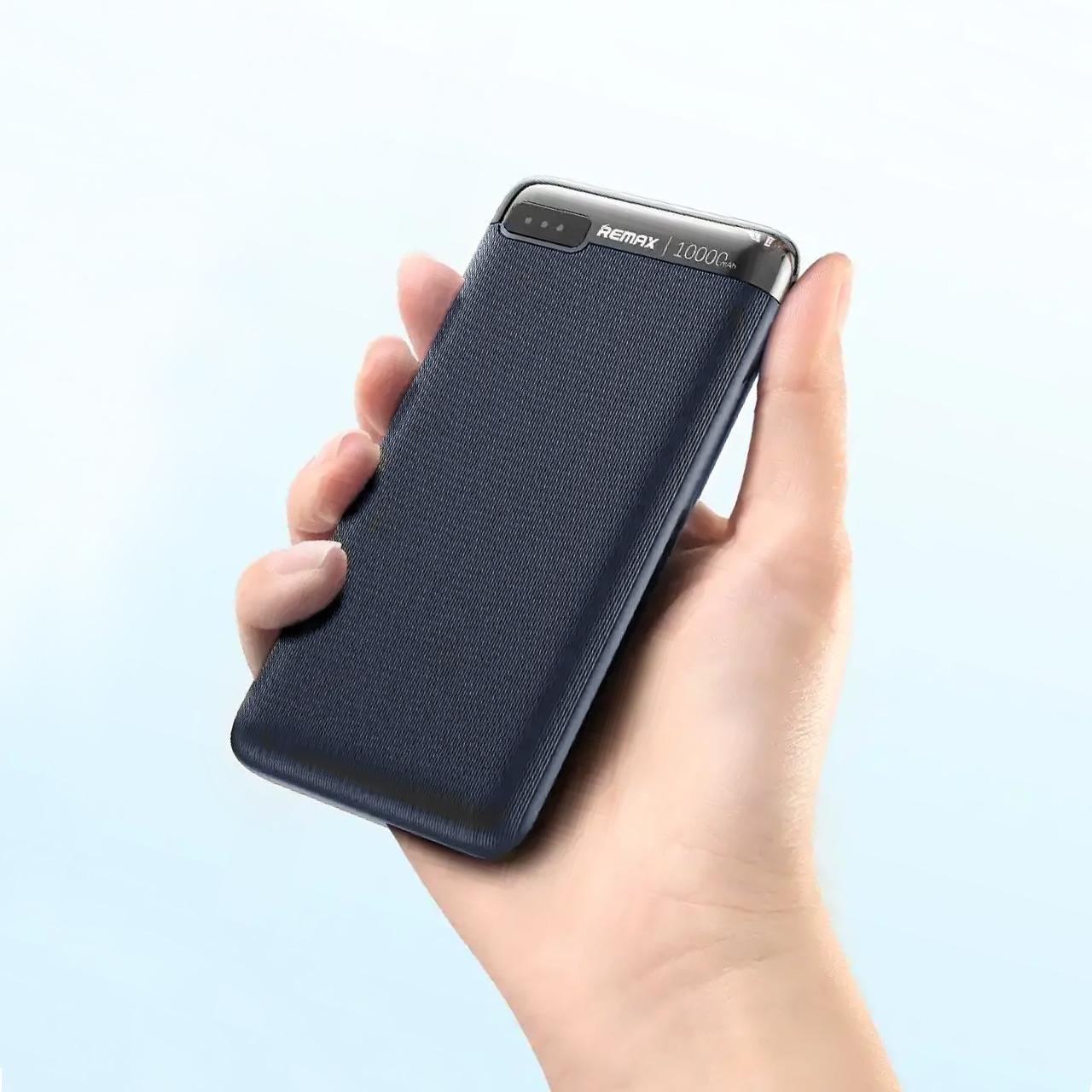 Power bank remax ruinay rpp-625 2.1a fast charge 10000mah (plavi)