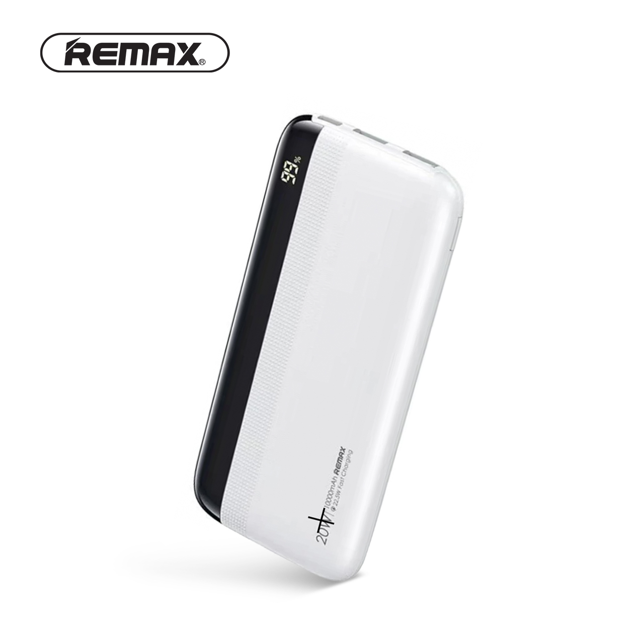 Power Bank REMAX KIREN RPP-293 20W+22.5W PD/QC FAST CHARGE 10000mAh (beli)