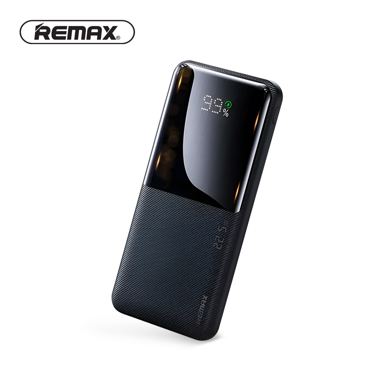 Power Bank REMAX CYNLLE RPP-622 20W+22.5W PD/QC FAST CHARGE 10000mAh (crni)
