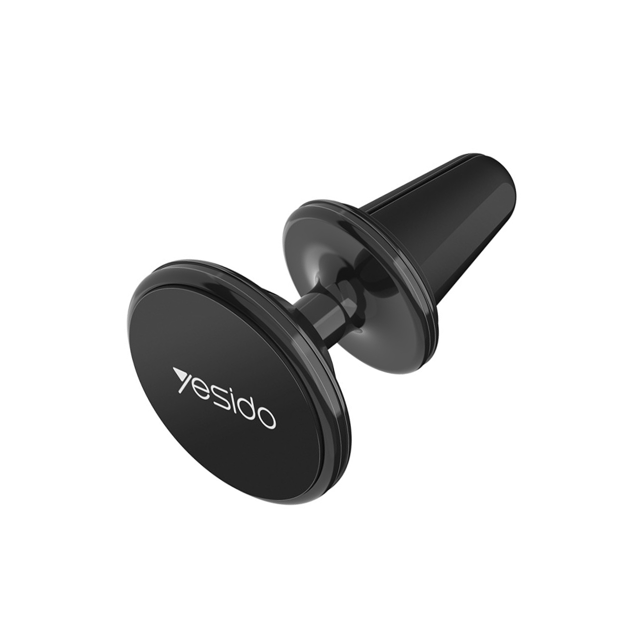 Držač za mobilni telefon YESIDO za ventilaciju sa magnetom (C59) black