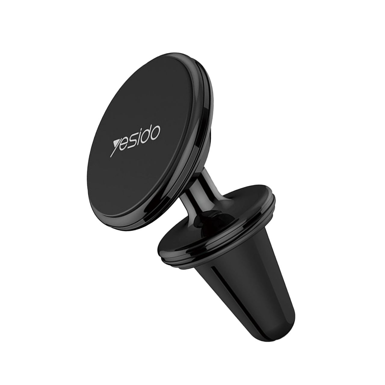 Držač za mobilni telefon yesido za ventilaciju sa magnetom (c59) black