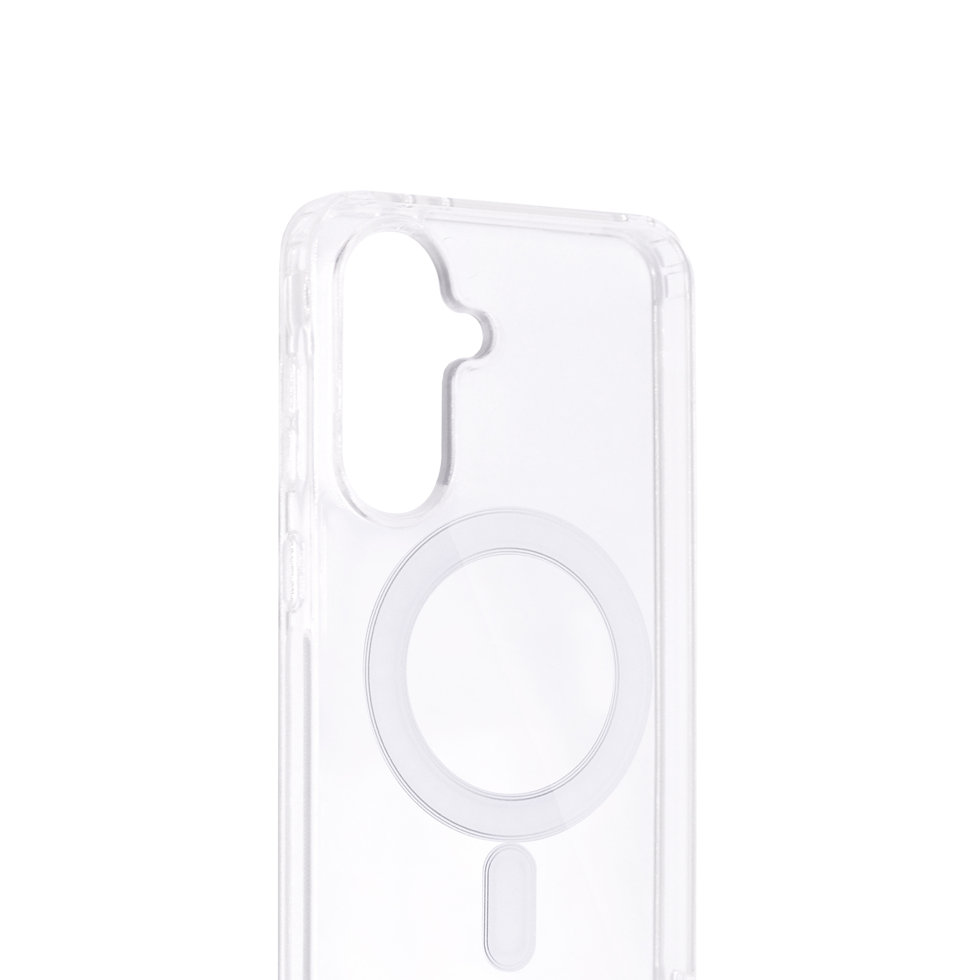 Tpu clear magsafe  for sm-a366b (galaxy a36 5g)