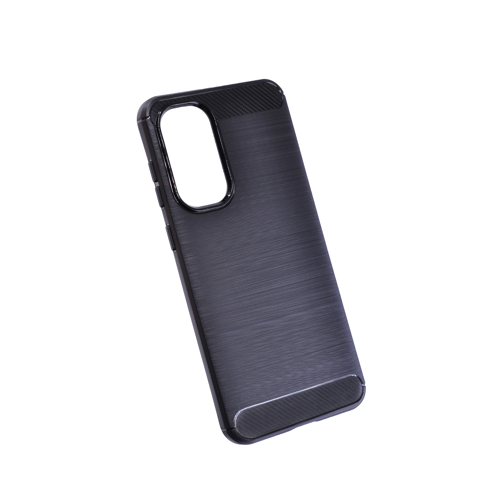TPU BRUSHED for SM-A366B (Galaxy A36 5G) black