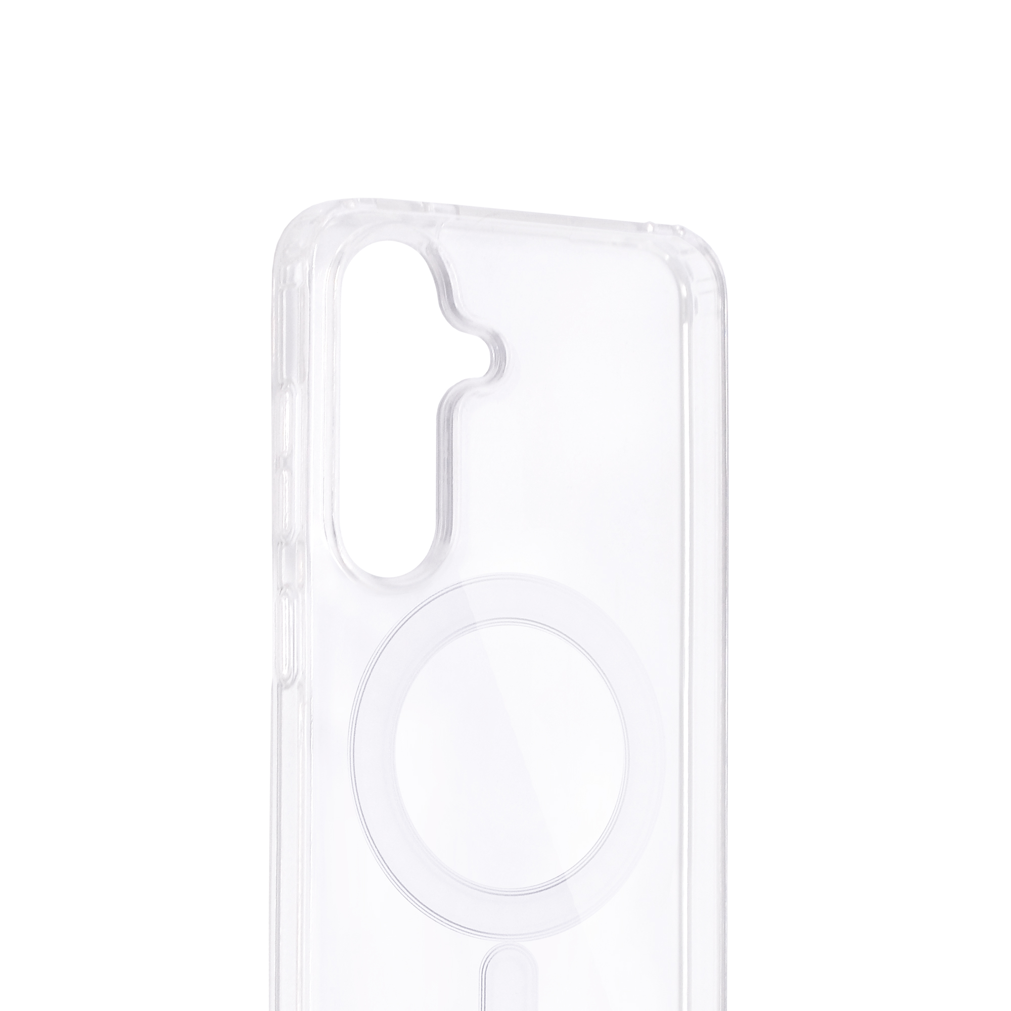 Tpu clear magsafe  for sm-s936b (galaxy s25 plus)