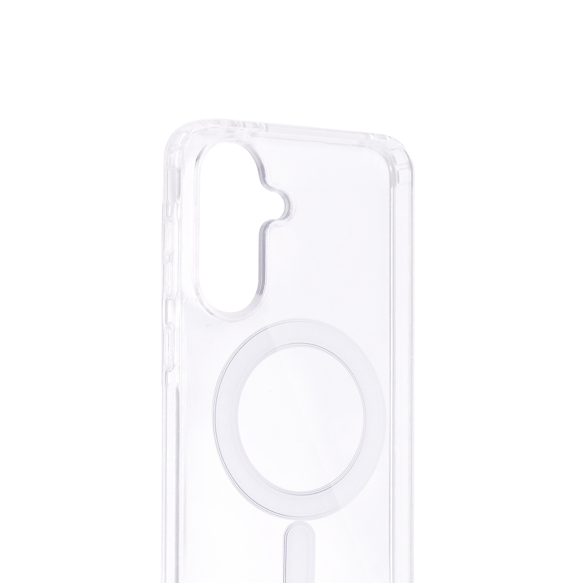 Tpu clear magsafe  for sm-a566b (galaxy a56 5g)