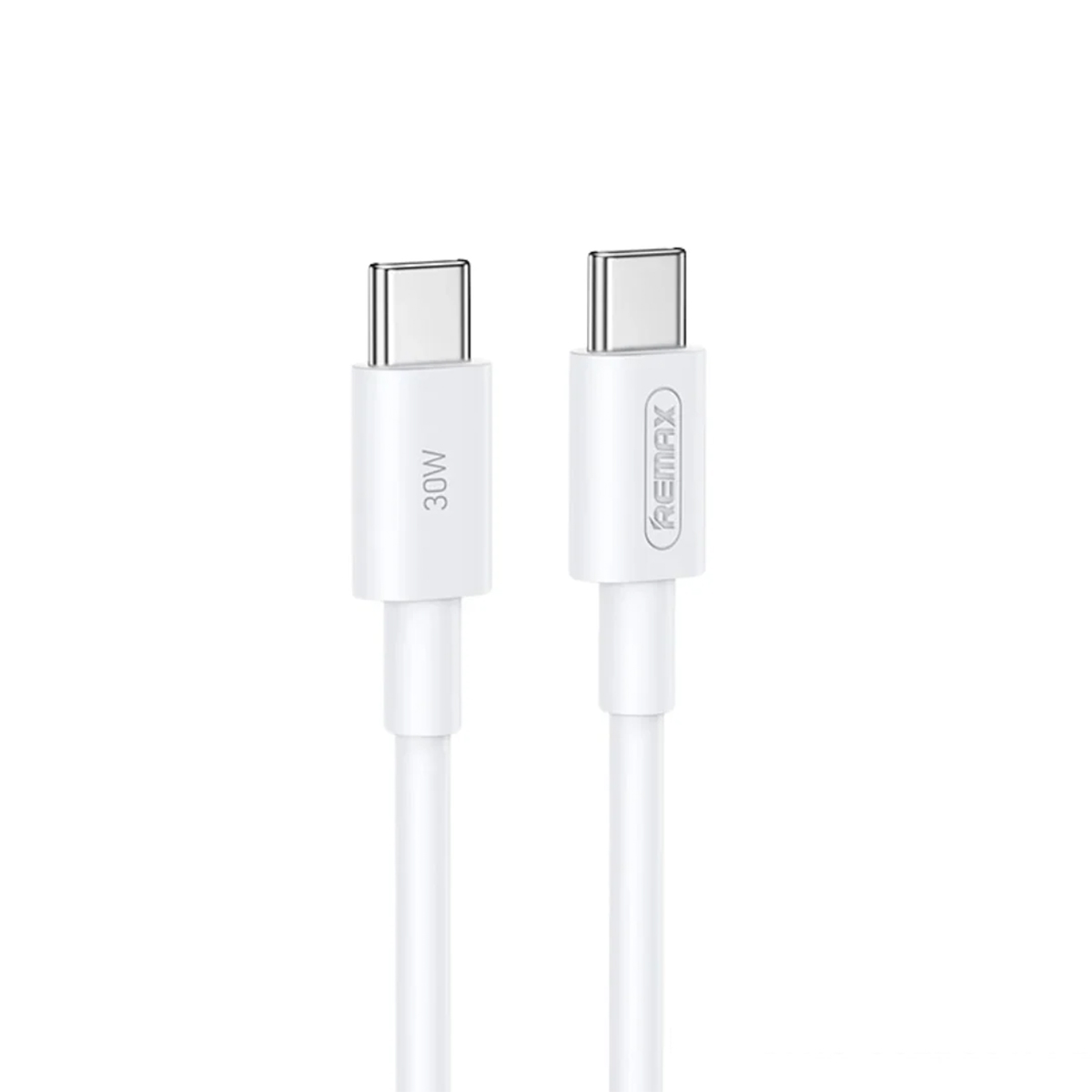 Usb data cable remax rc-c021 marlik pd 30w fast charge type-c na type-c beli 2m
