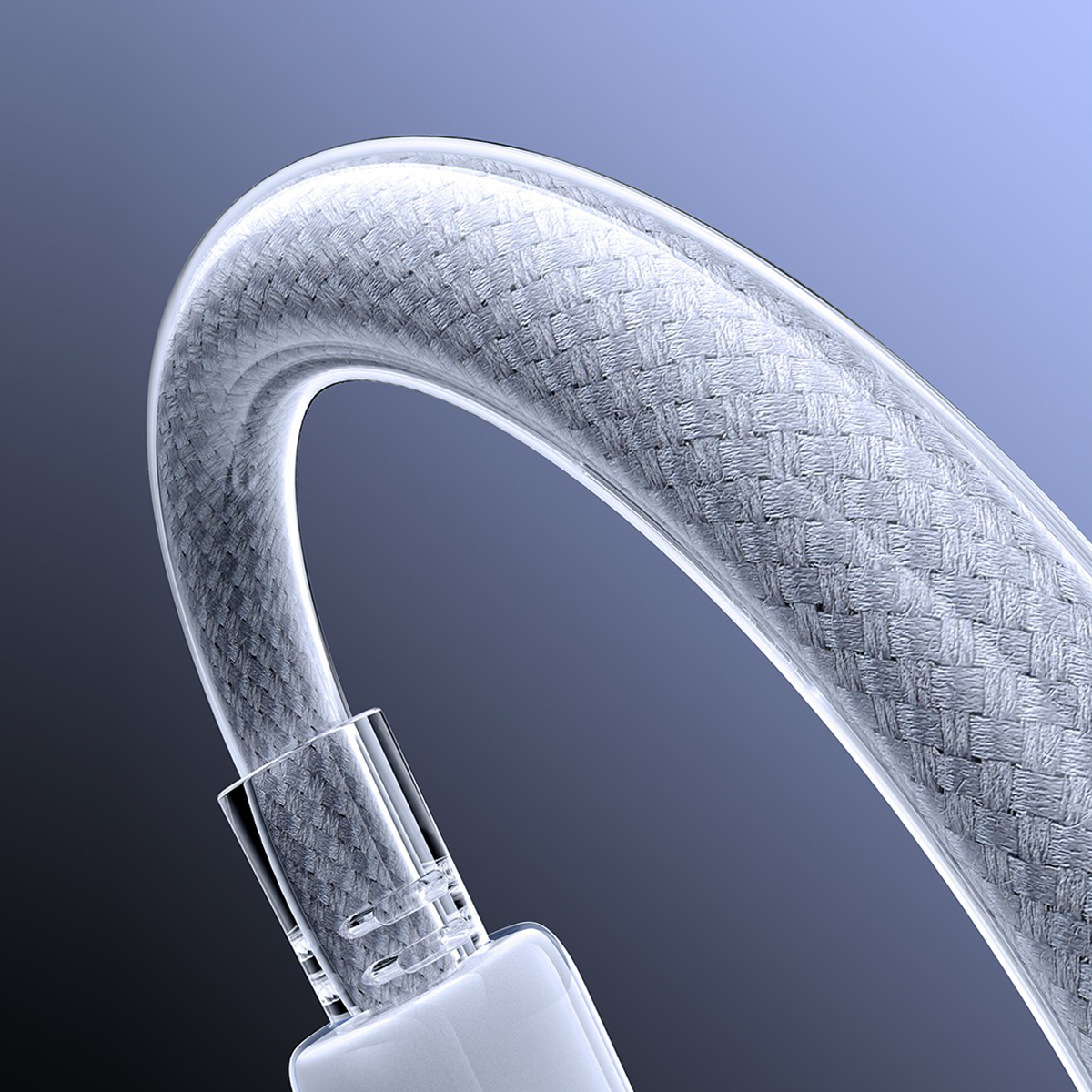 Usb data cable remax rc-c036 icy 30w fast charge type-c na type-c beli 1.2m