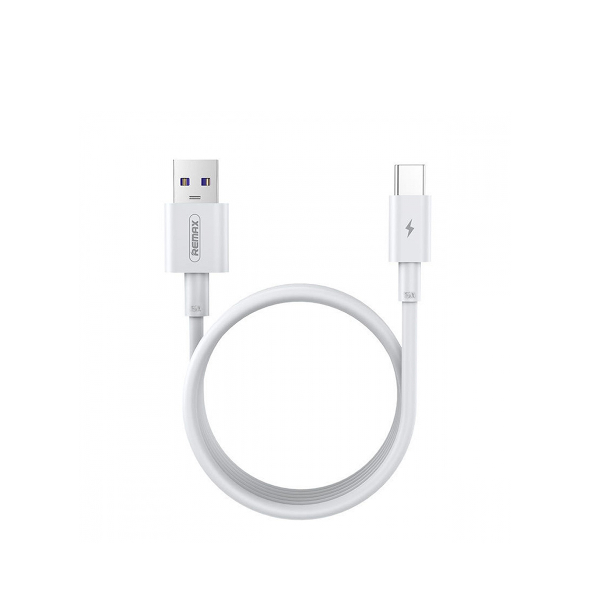 Usb data cable remax rc-183a marlik series 66w fast charge type c na type c beli 2m