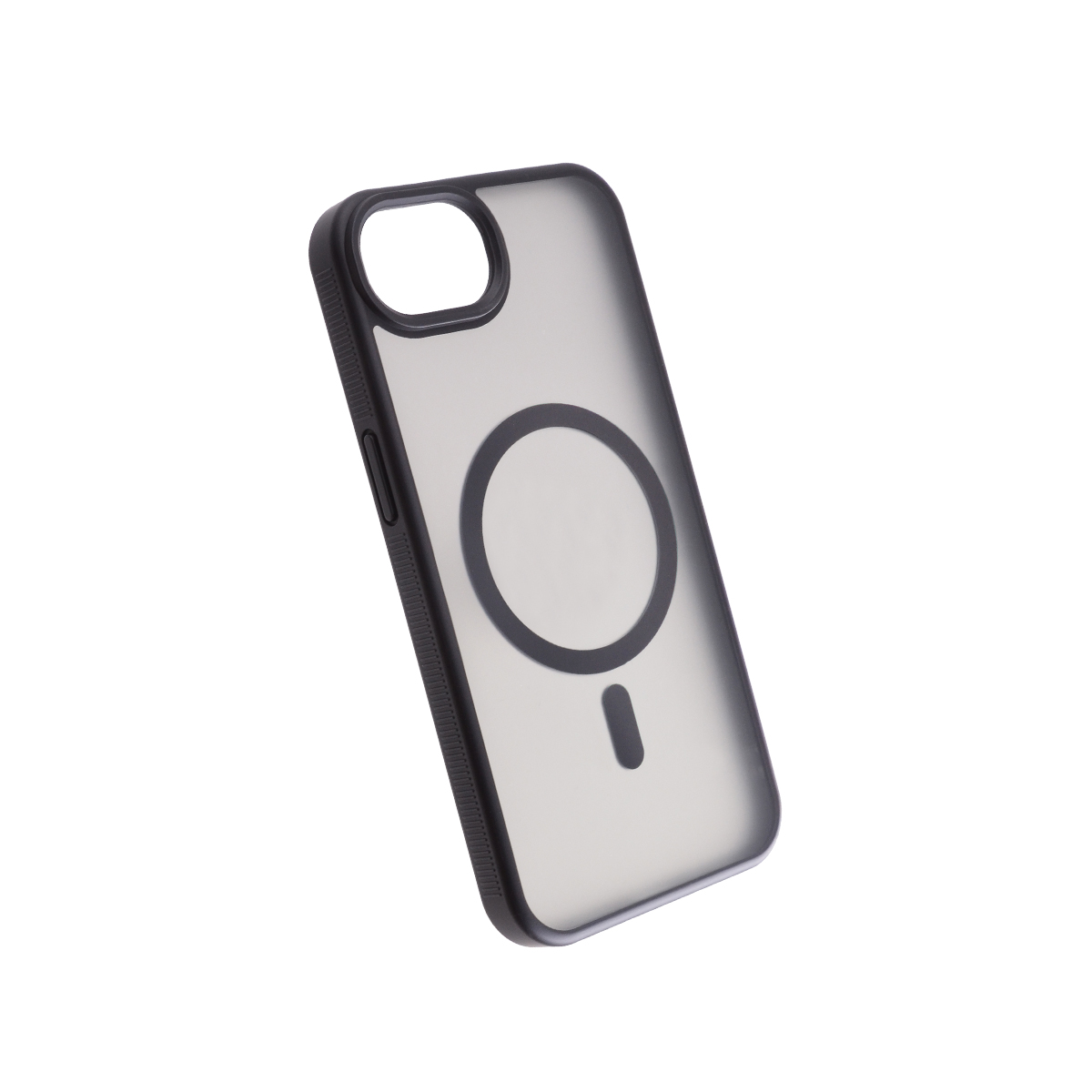 PC PASTEL MAGSAFE  for iPhone 16e (6.1") crna