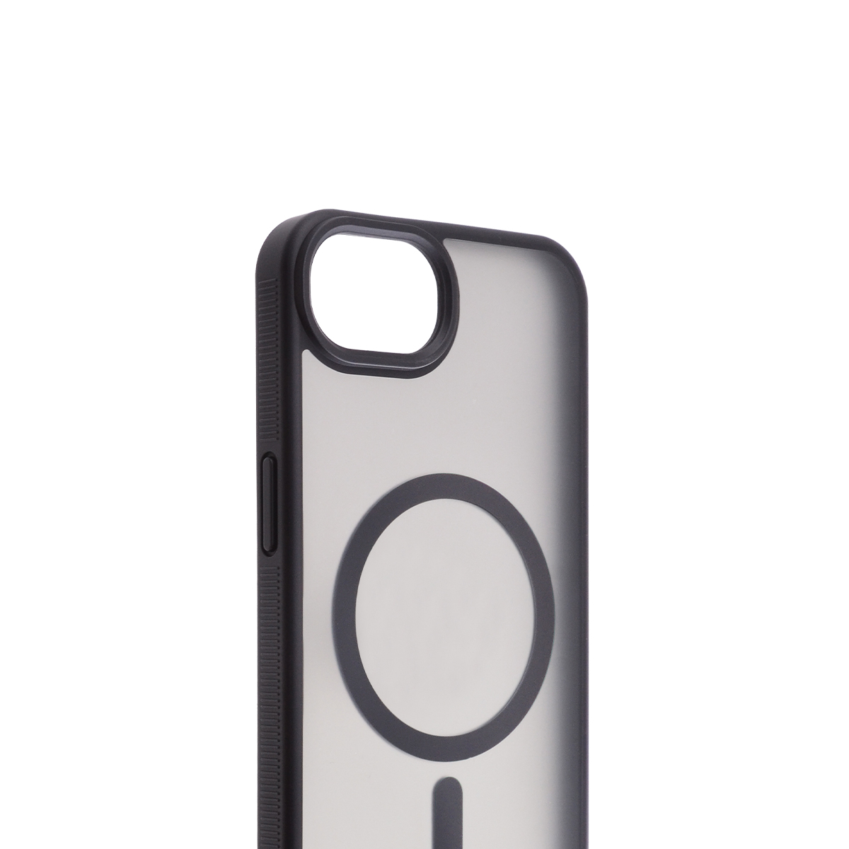Pc pastel magsafe  for iphone 16e (6.1") crna