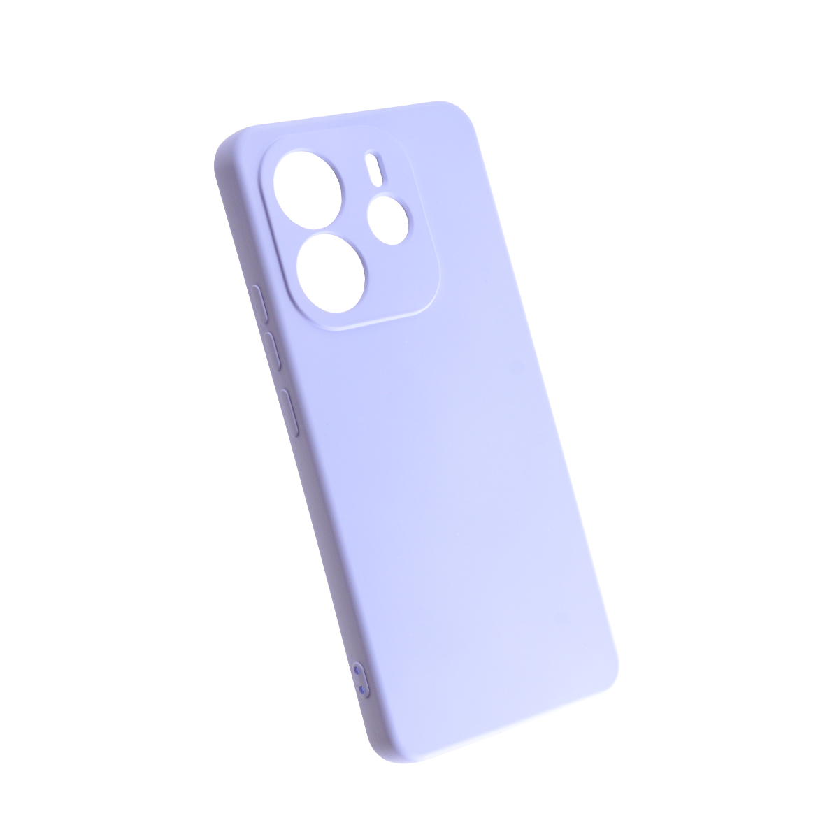 TPU MATTE  for Redmi Note 14 4G (ljubičasta)
