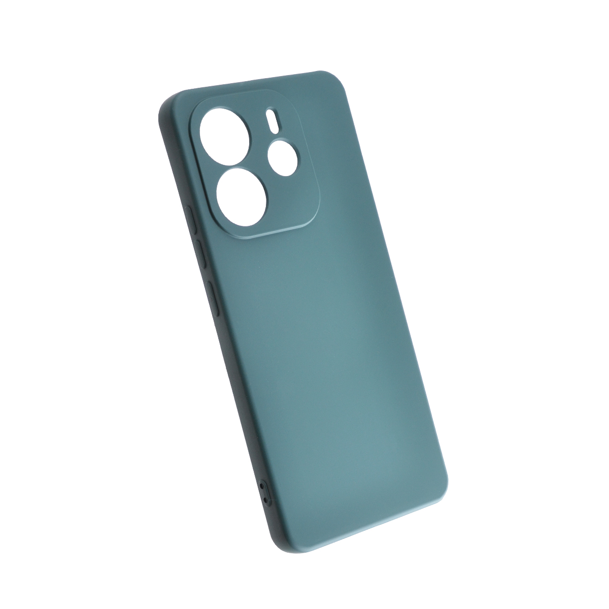 Tpu matte  for redmi note 14 4g (zelena)