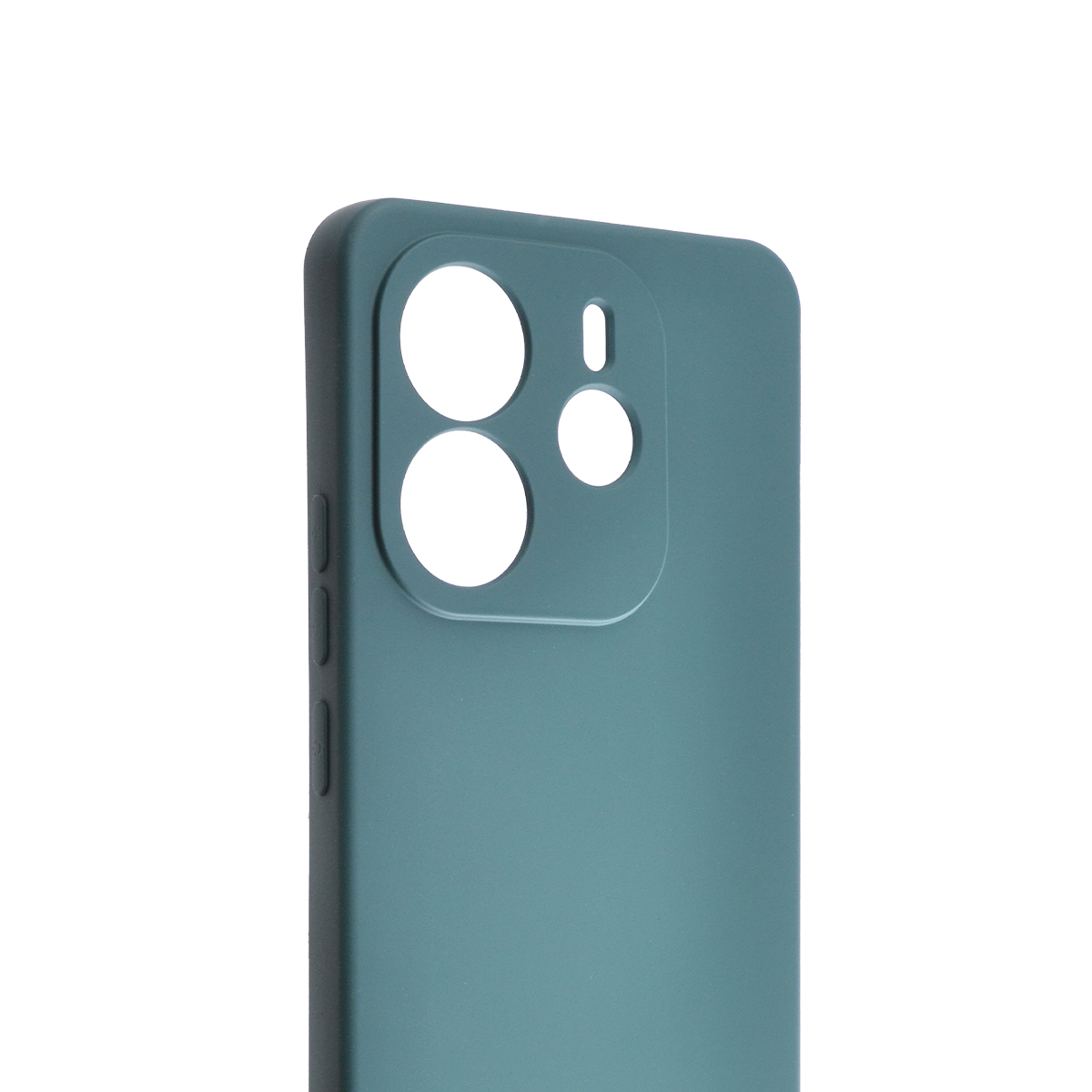 Tpu matte  for redmi note 14 4g (zelena)