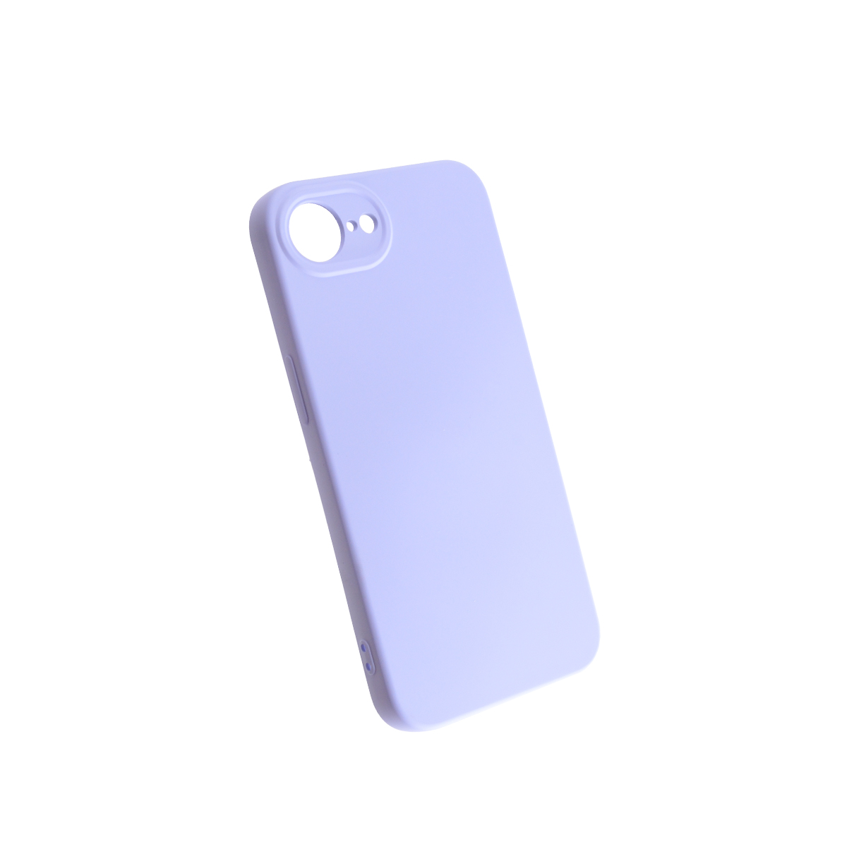 TPU MATTE  for iPhone 16e (6.1") ljubičasta