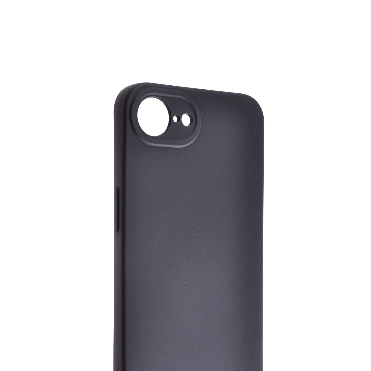 Tpu matte  for iphone 16e (6.1") crna