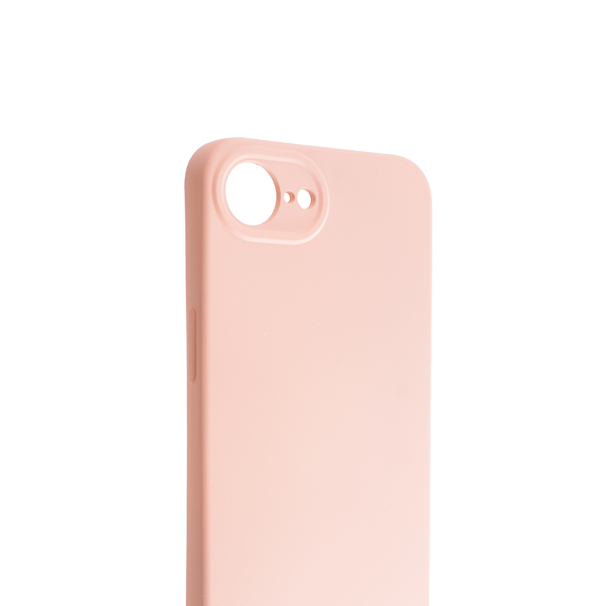 Tpu matte  for iphone 16e (6.1") roza