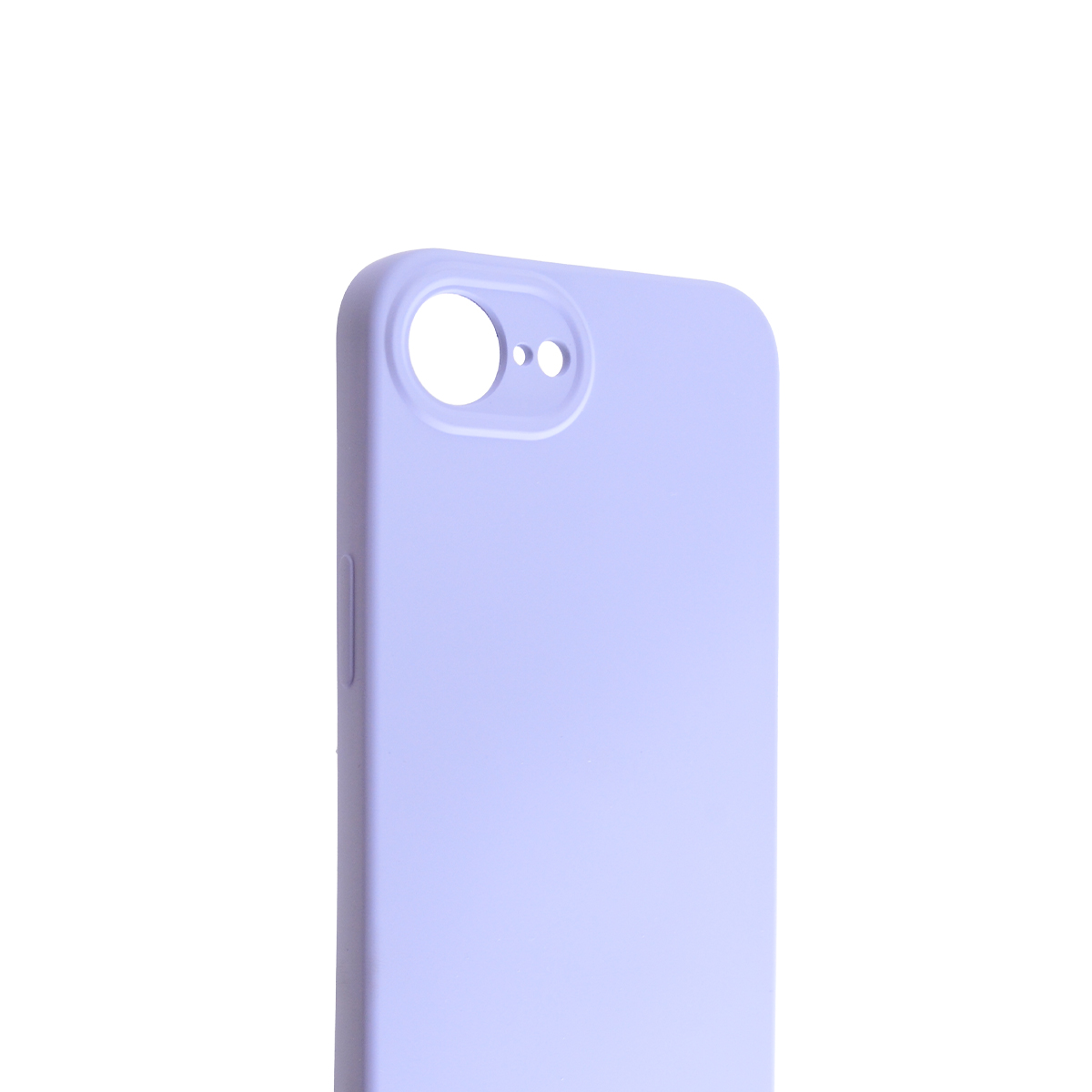 Tpu matte  for iphone 16e (6.1") ljubičasta