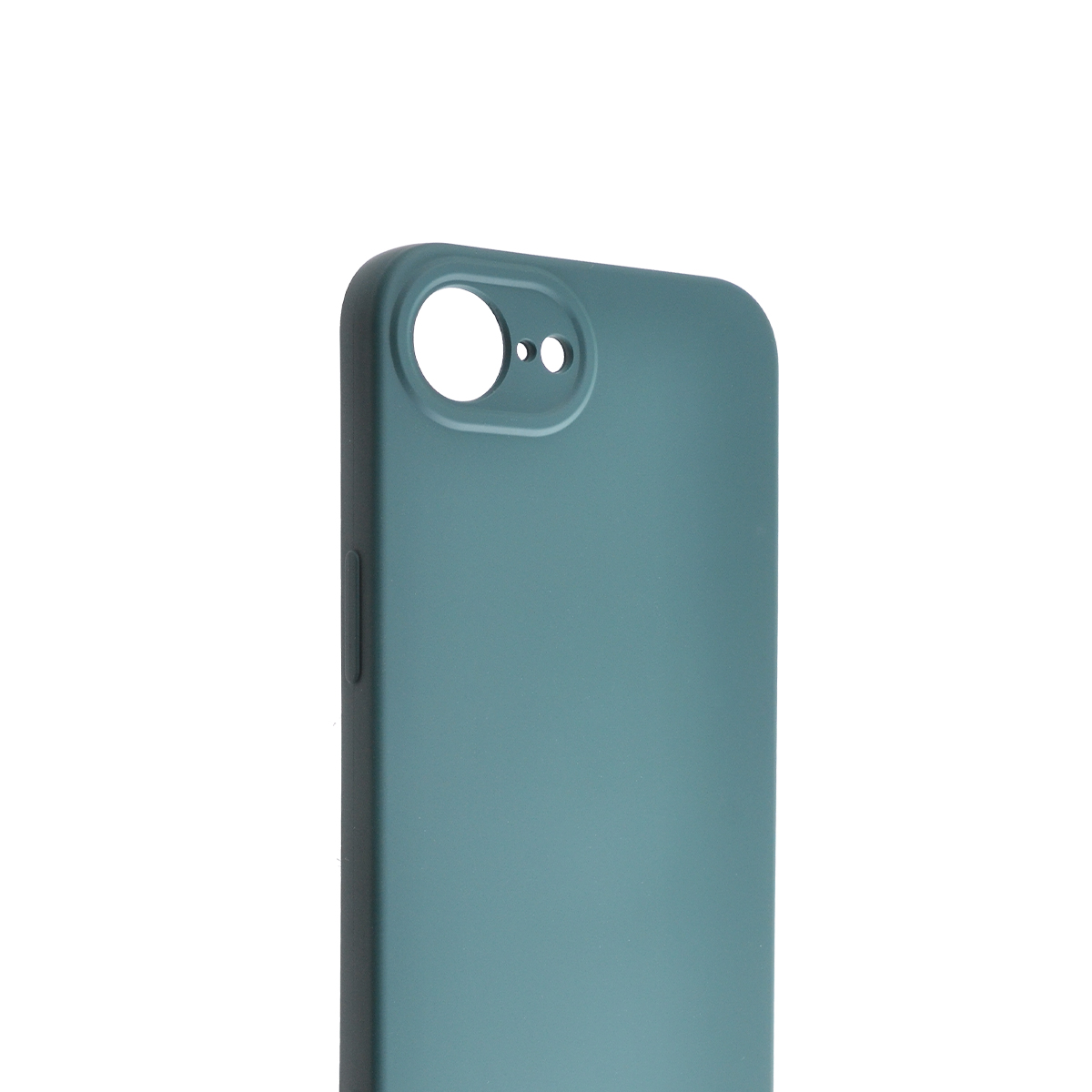 Tpu matte  for iphone 16e (6.1") zelena
