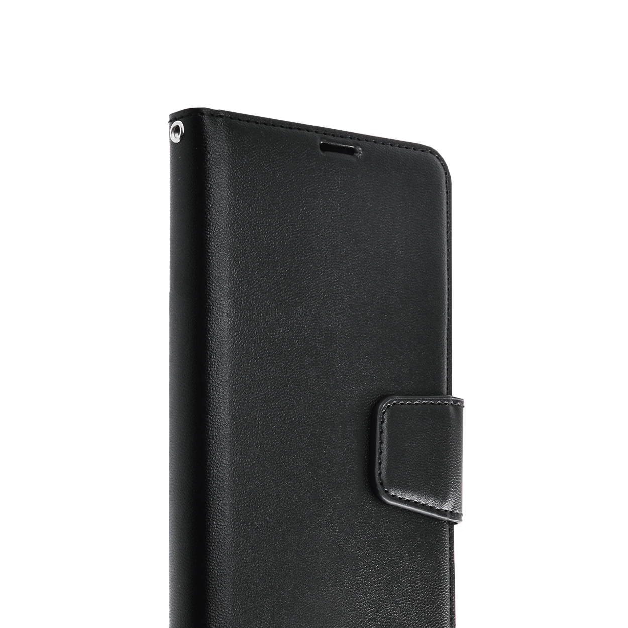 Flip hanman for sm-a356b (galaxy a35 5g) crna