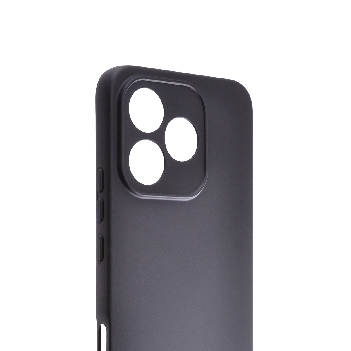 Tpu matte  for honor 400 lite (crna)