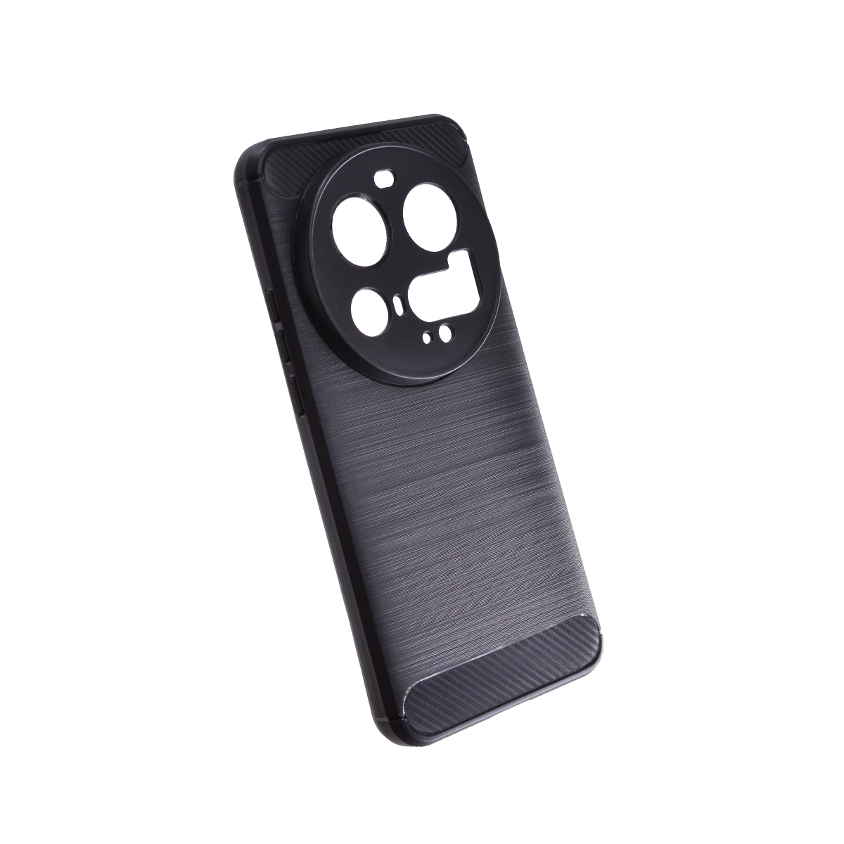 TPU BRUSHED za Xiaomi 15 Ultra (black)