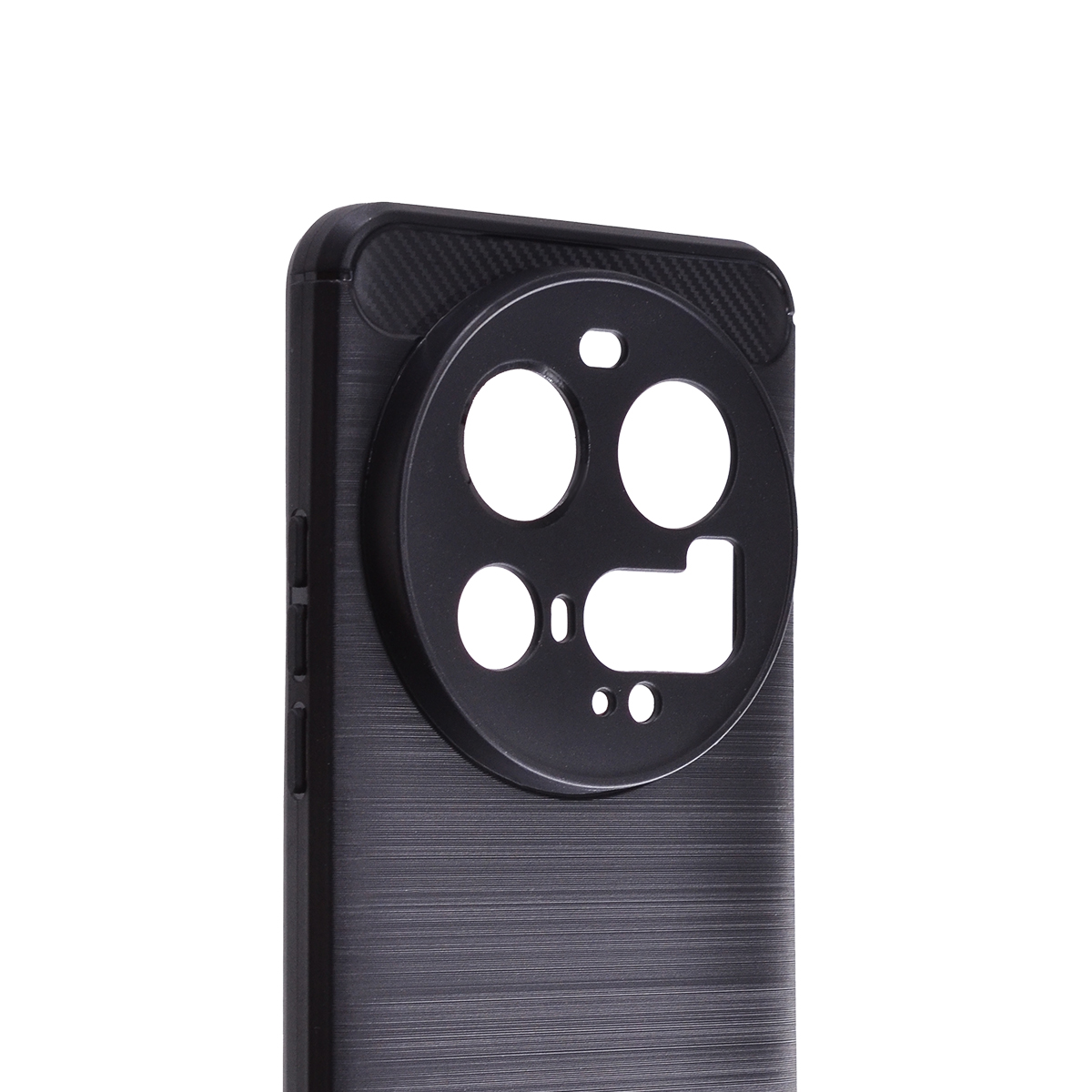 Tpu brushed za xiaomi 15 ultra (black)