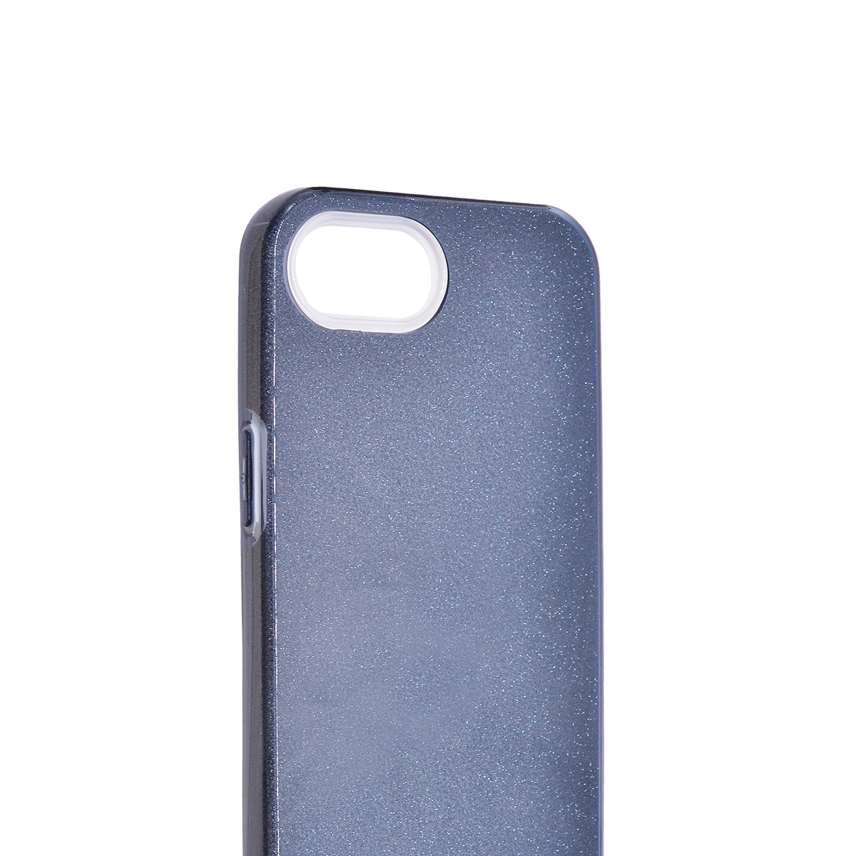 Tpu sparkly shine for iphone 16e (6.1") gray